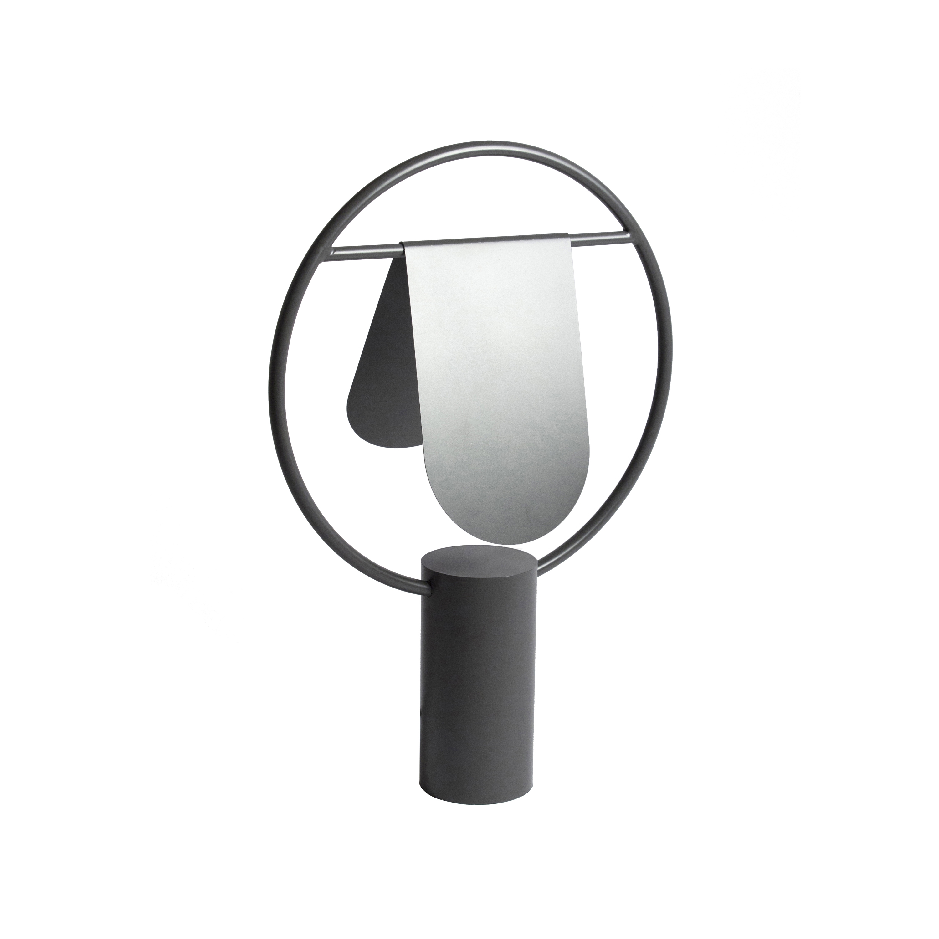 Mostra il prodotto Anae | Table lamp, slate grey del produttore Hartô