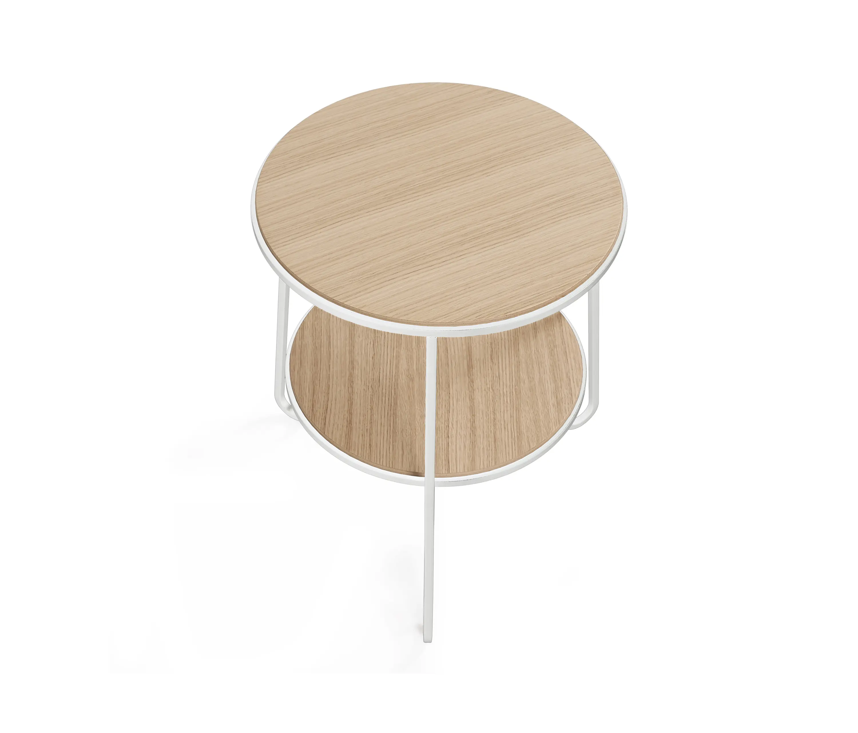 Hartô - Anatole | Side table, white