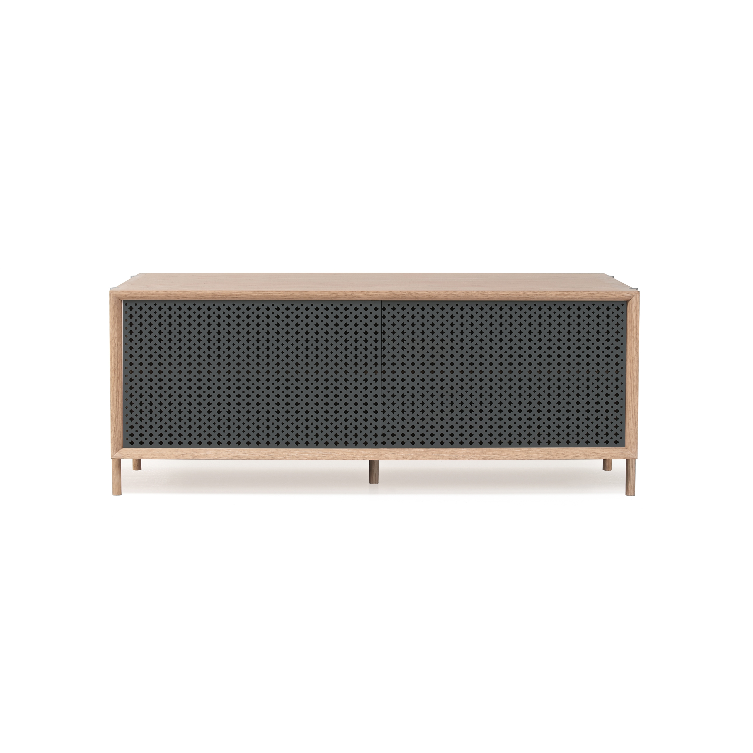 Mostra il prodotto Gabin | sideboard 122cm, slate grey del produttore Hartô