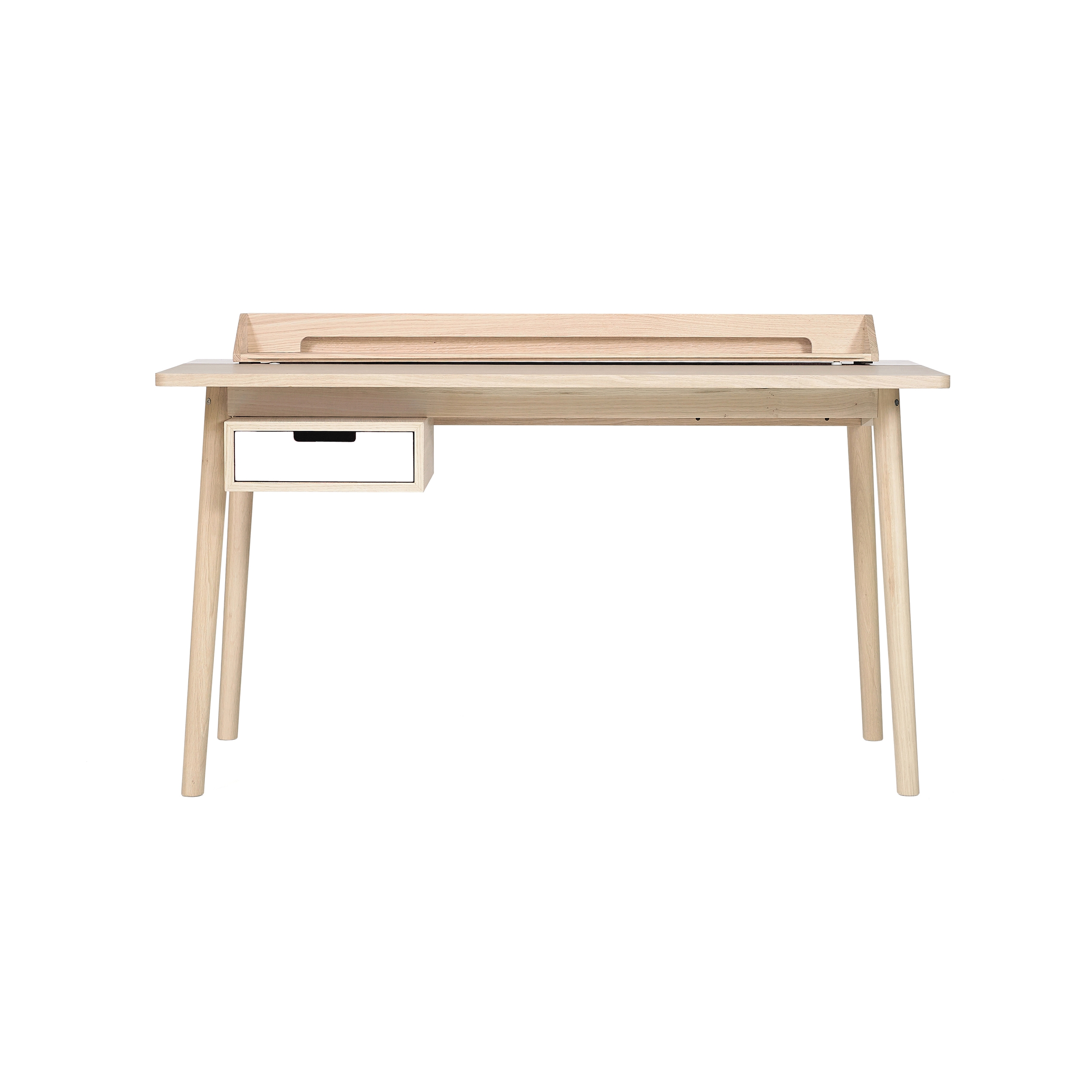 Mostra il prodotto Honore | Desk oak, white del produttore Hartô