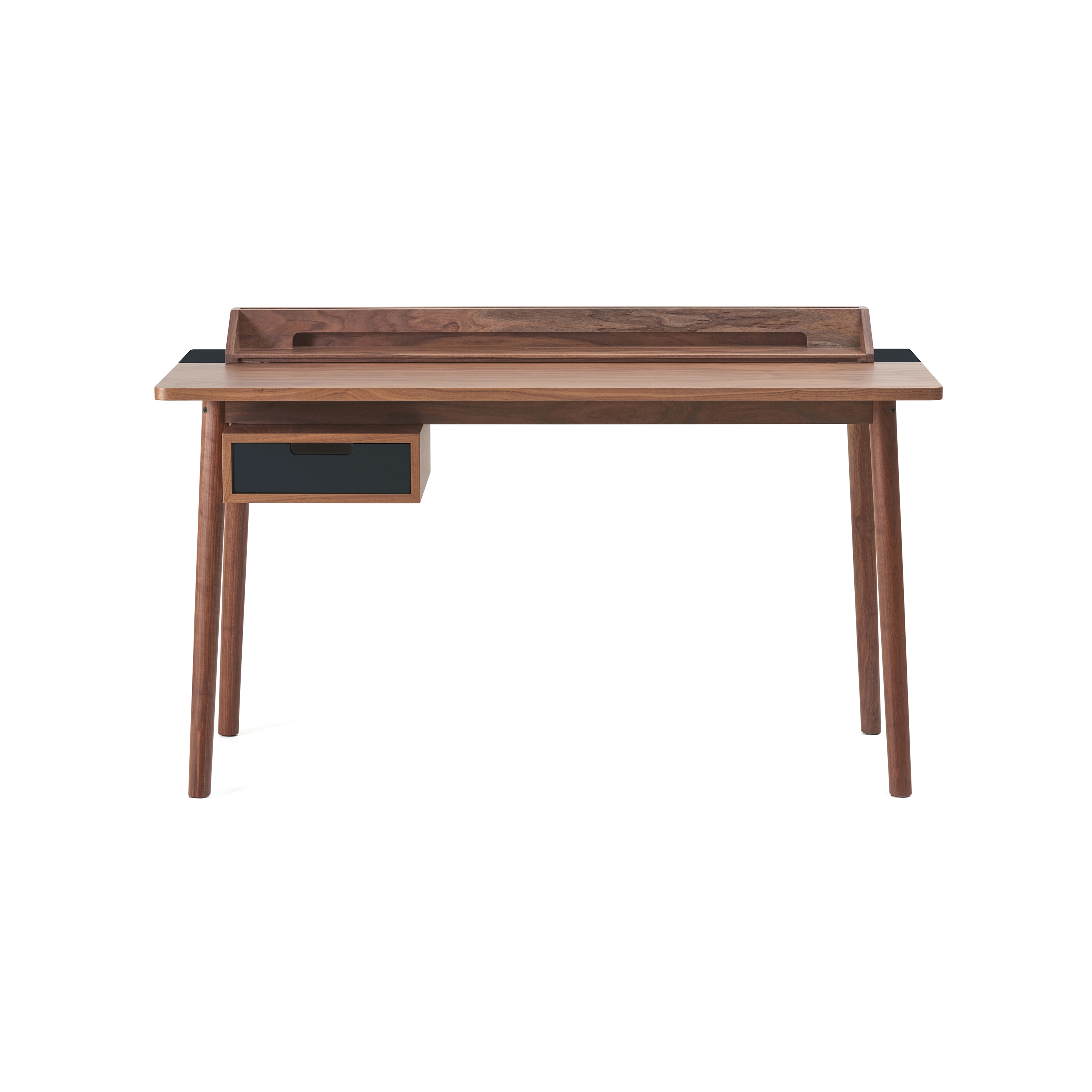 Honore | Desk, slate grey