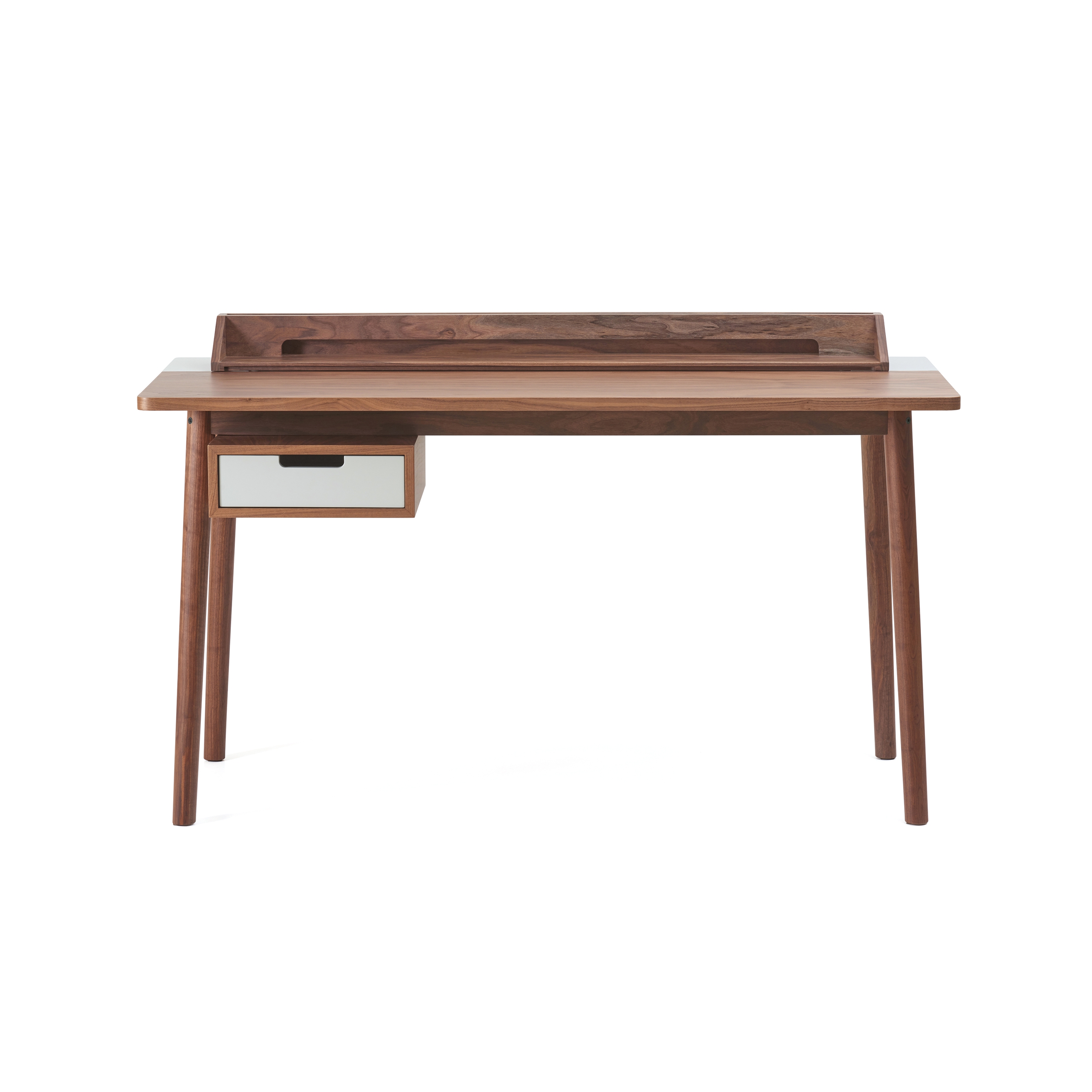 Honore | Desk, light grey