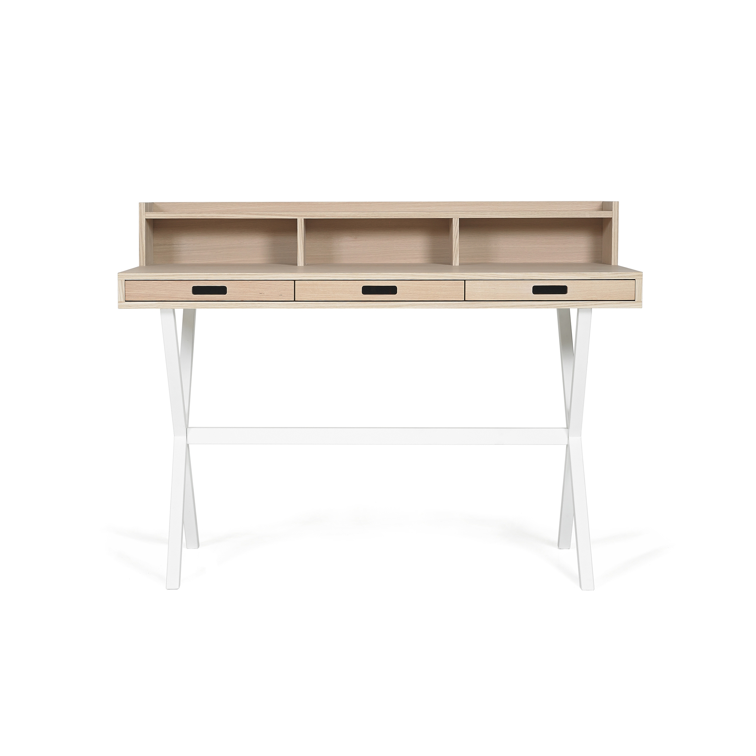 Hyppolite | Secretary desk, white