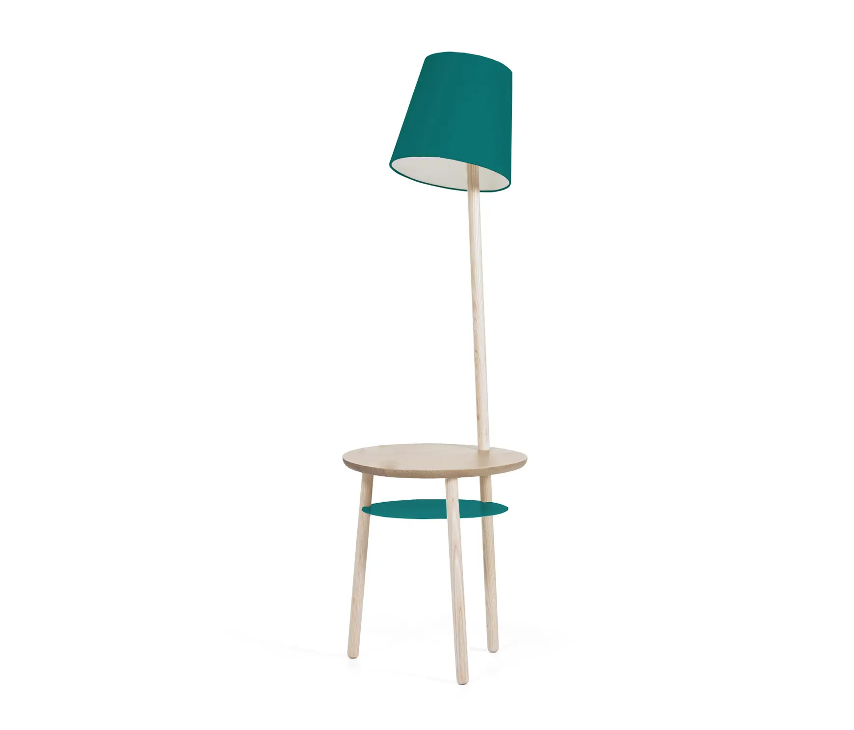 Hartô - Table lamp Josette, water blue