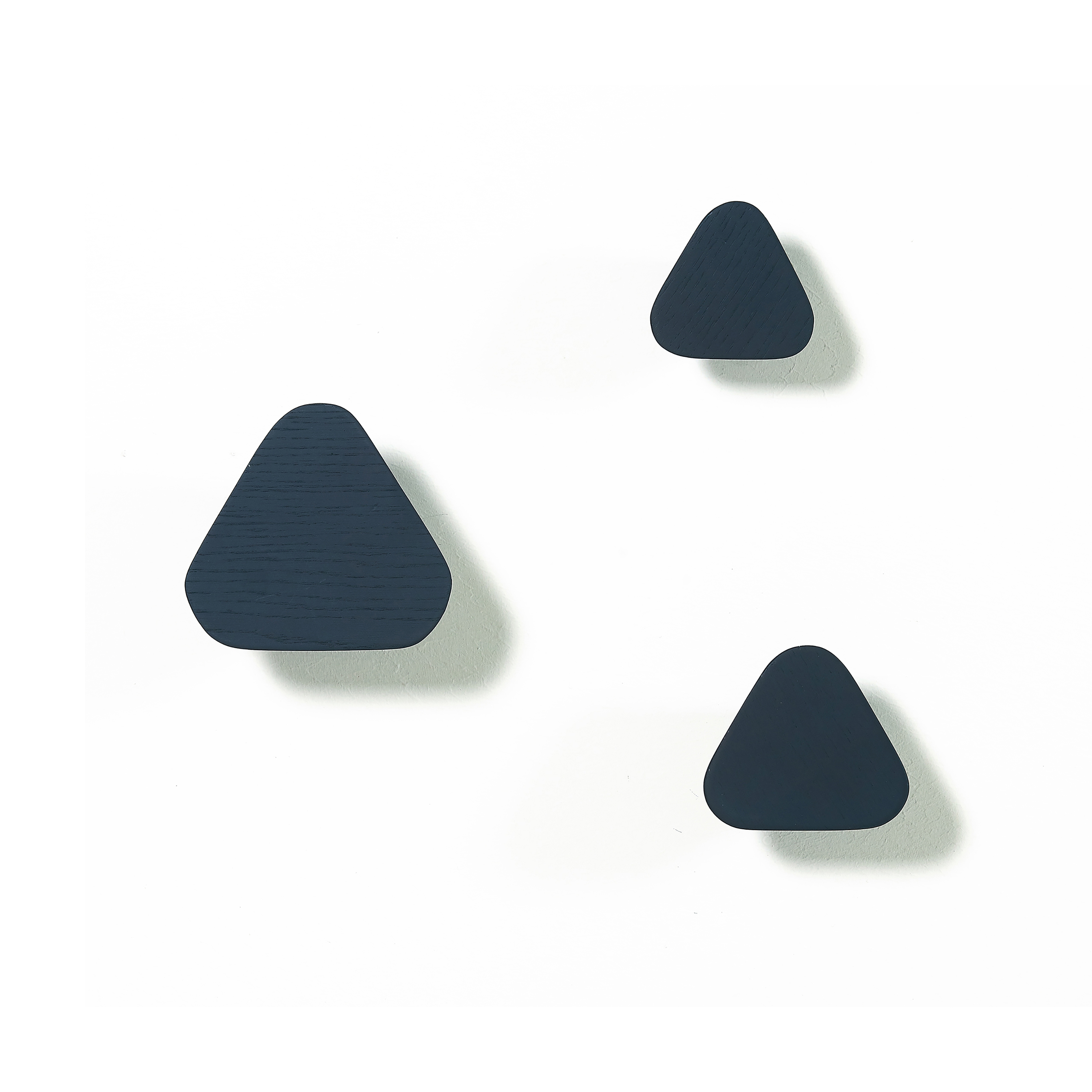 Leonie | Coat hook, petrol blue