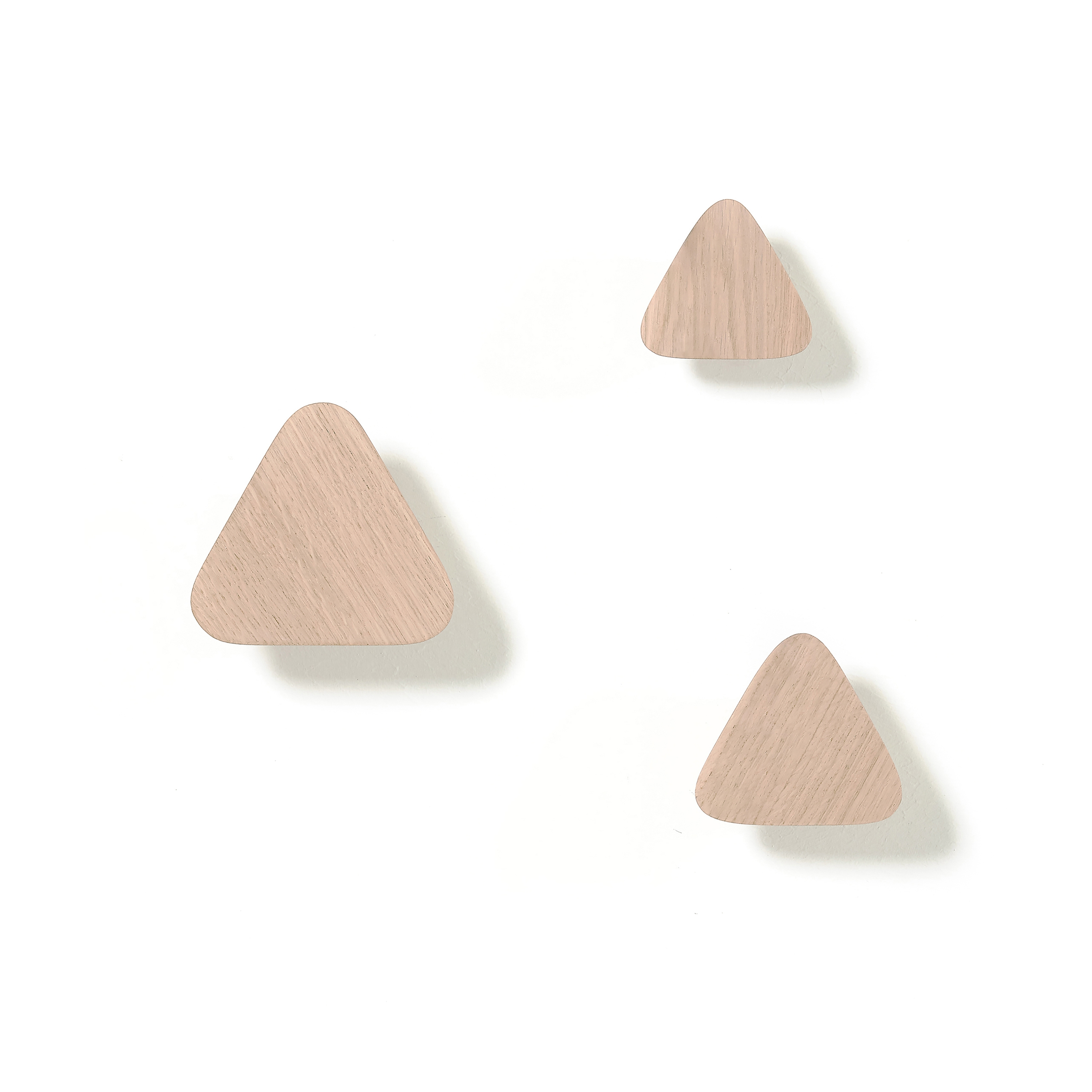 Leonie | Coat hook, natural oak