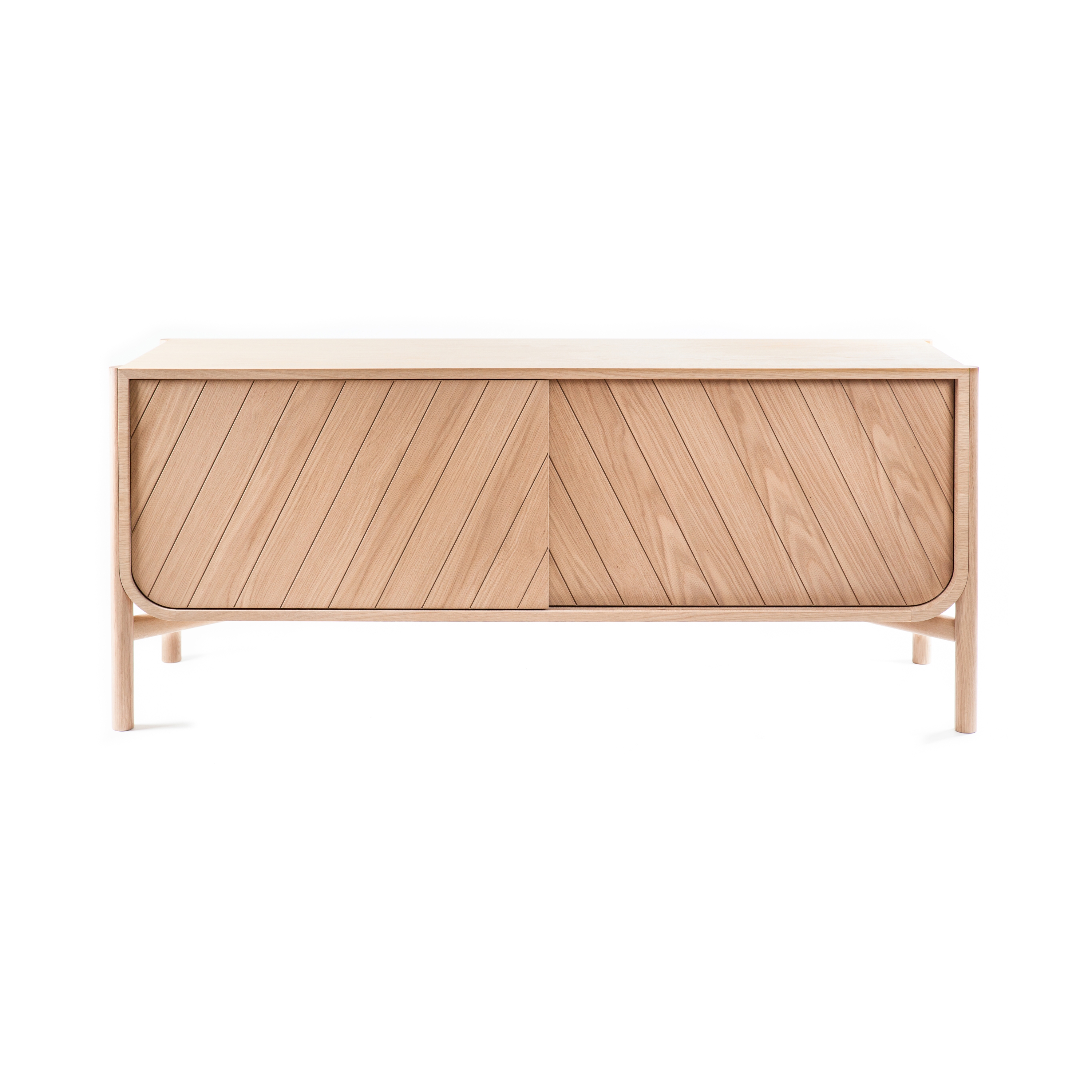 Marius | Sideboard 155cm, natural oak