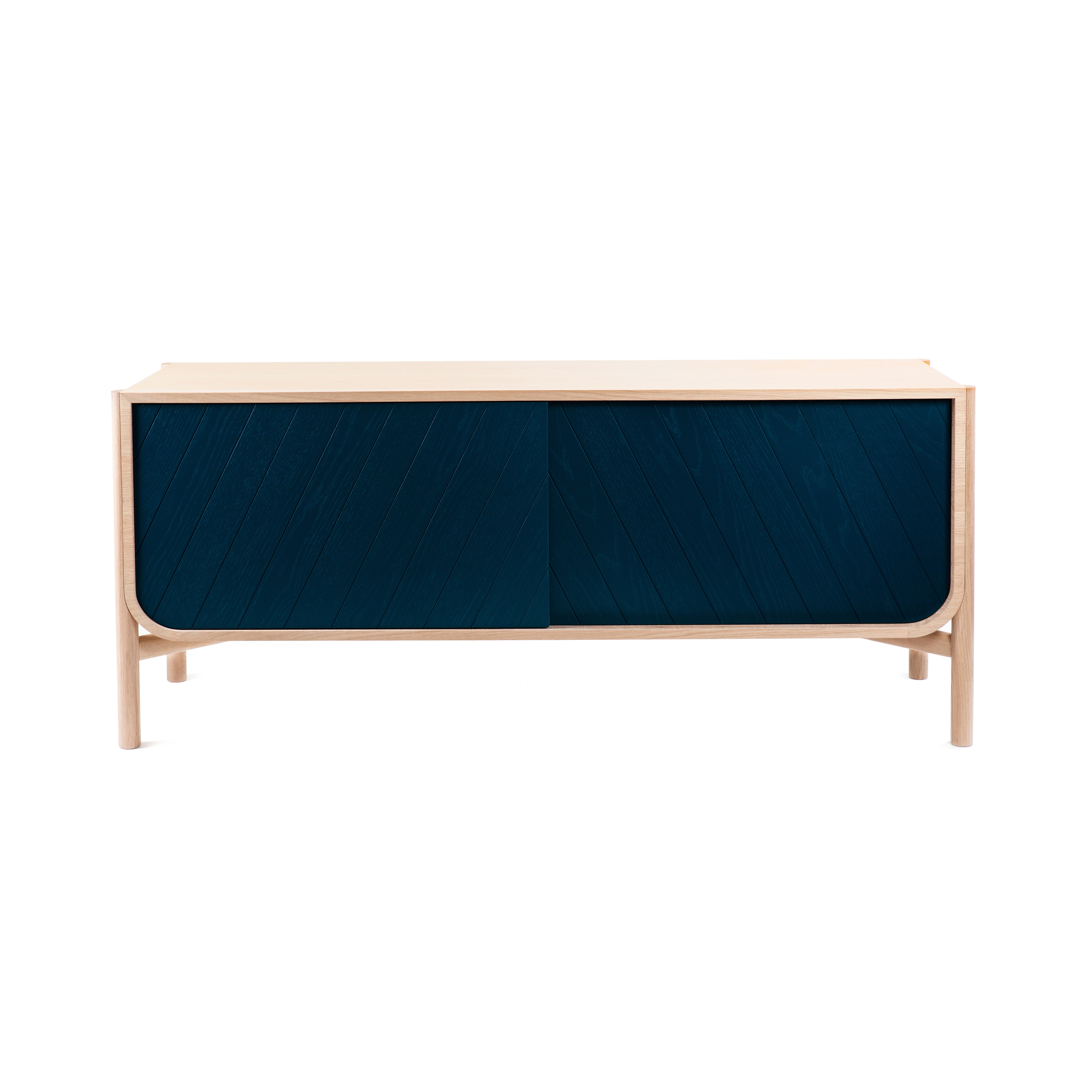 Mostra il prodotto Marius | Sideboard 155cm, petrol blue del produttore Hartô
