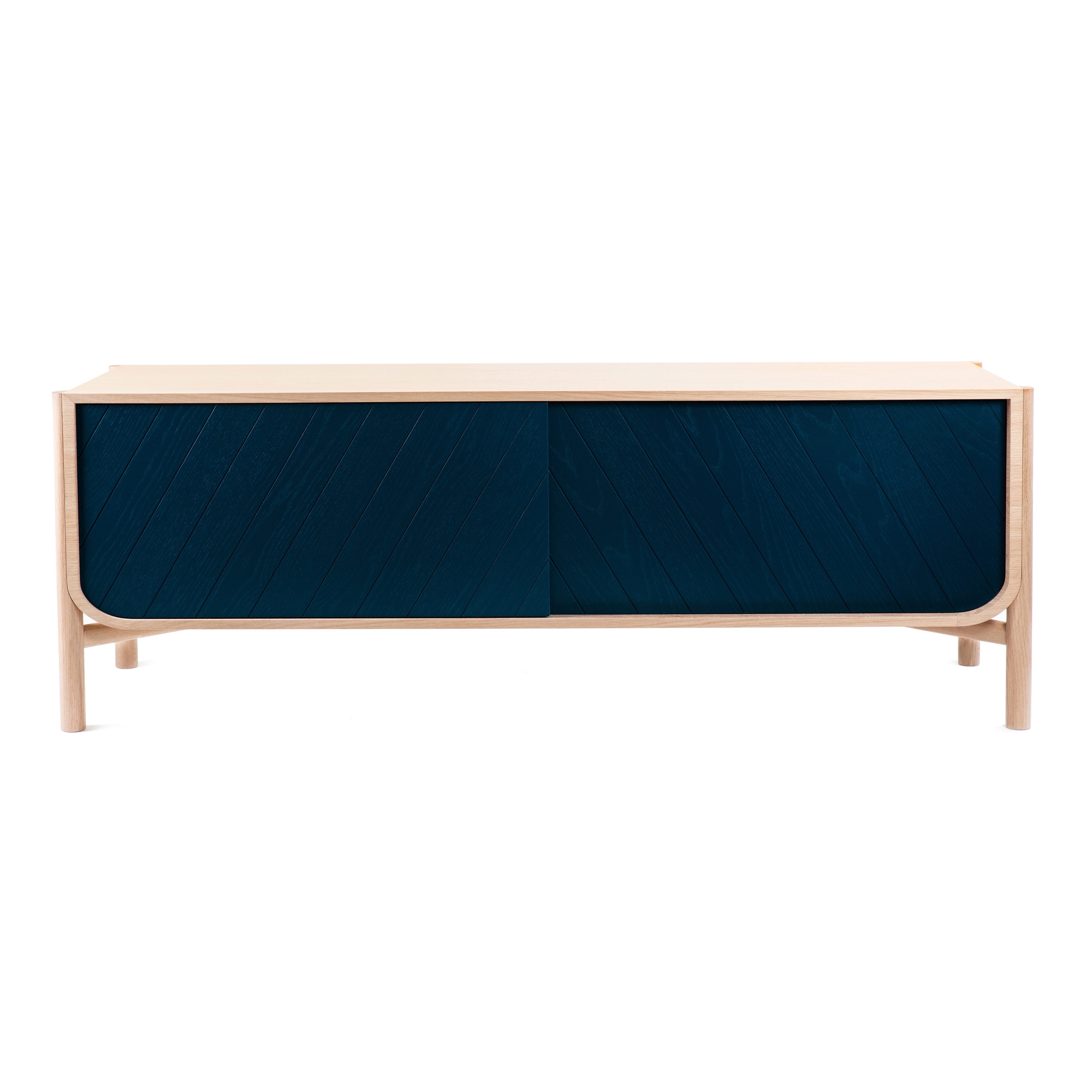 Marius | Sideboard 185cm, petrol blue