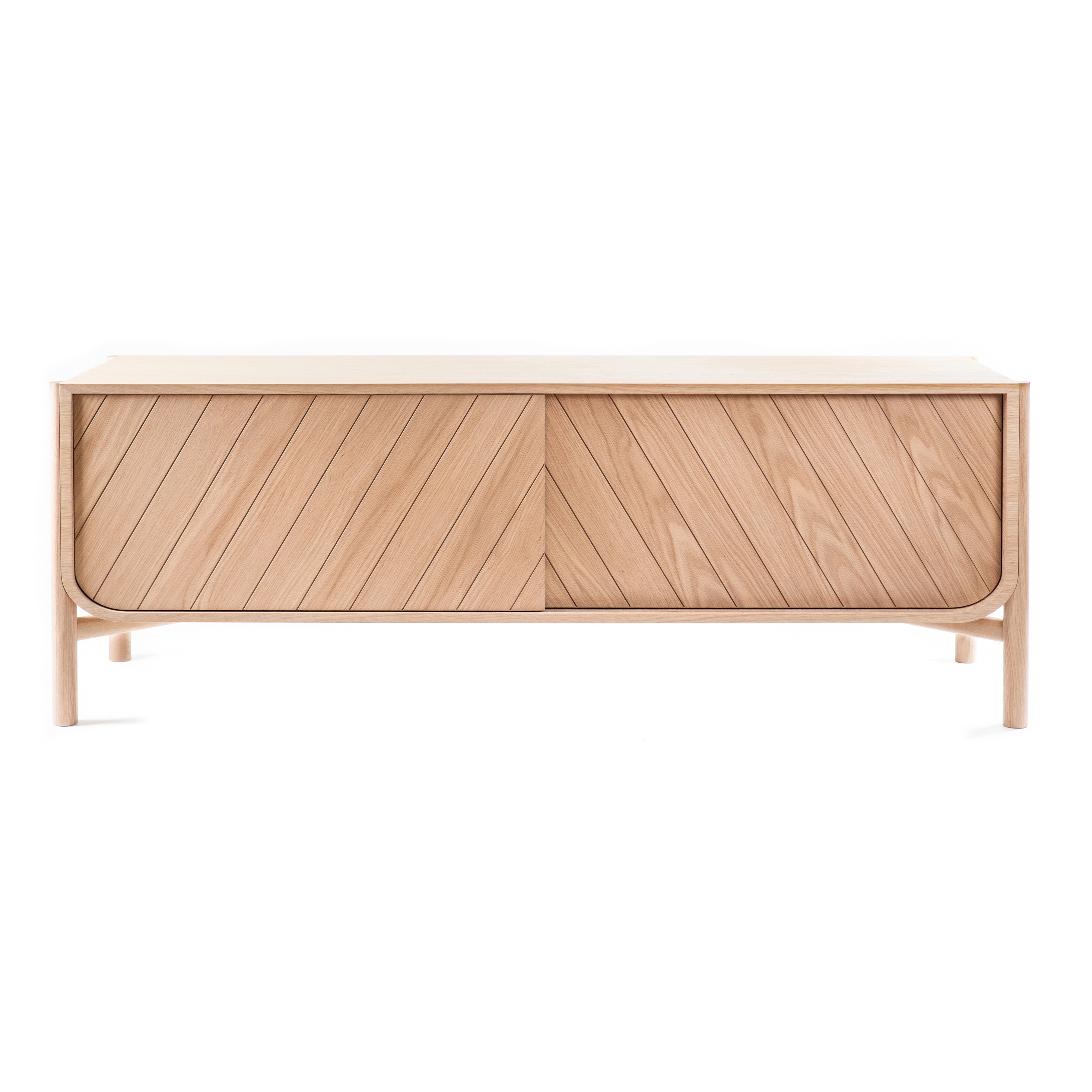 Mostra il prodotto Marius | Sideboard 185cm, natural oak del produttore Hartô