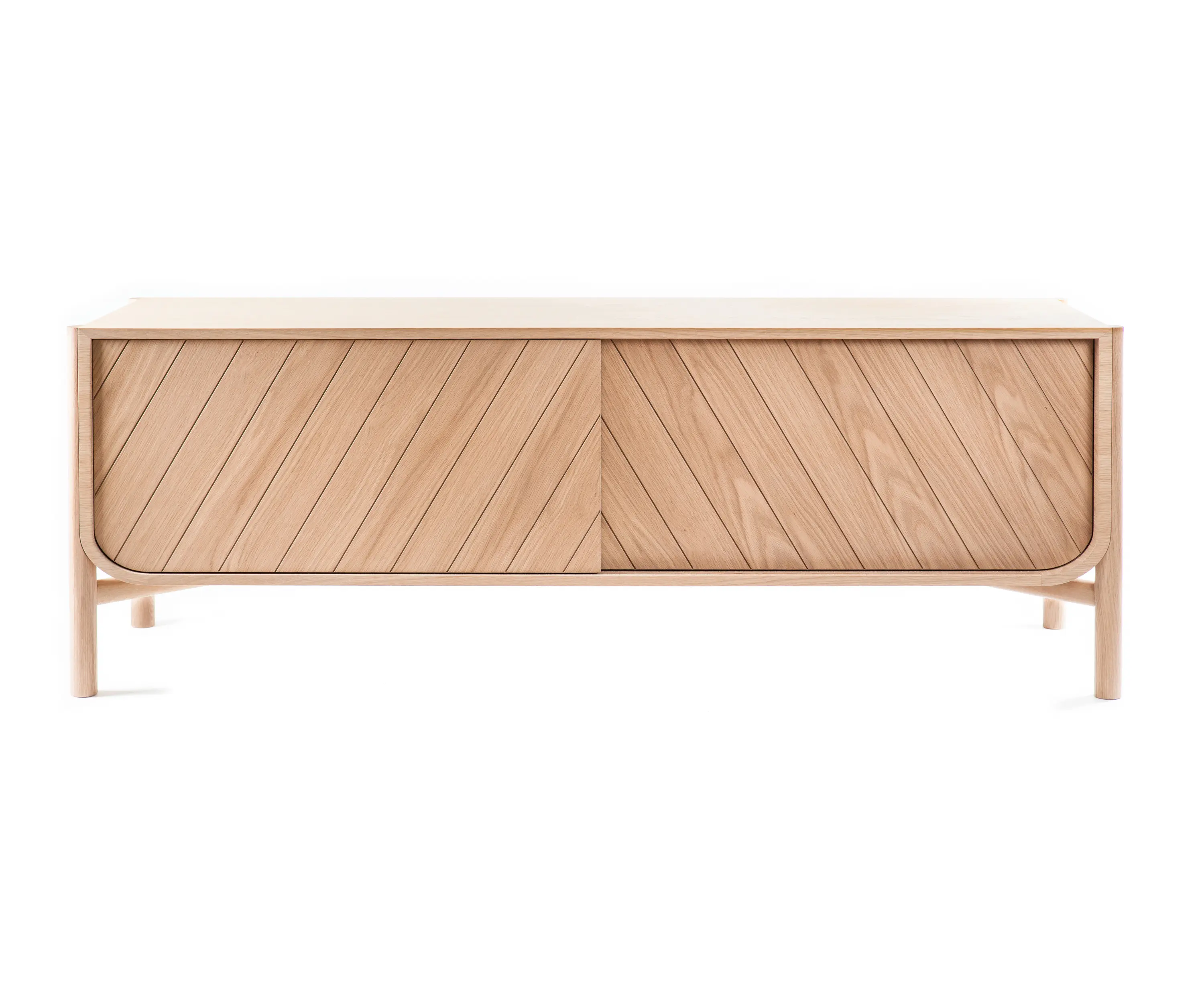 Hartô - Marius | Sideboard 185cm, natural oak