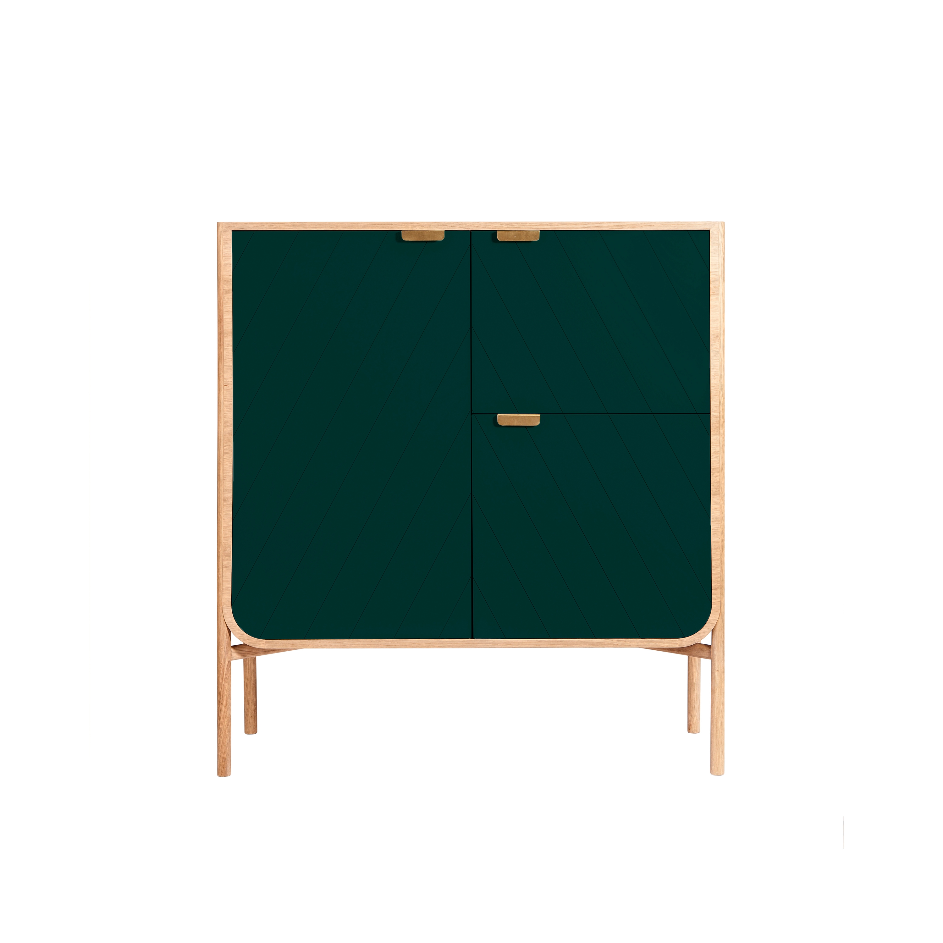 Marius | Dresser, petrol blue