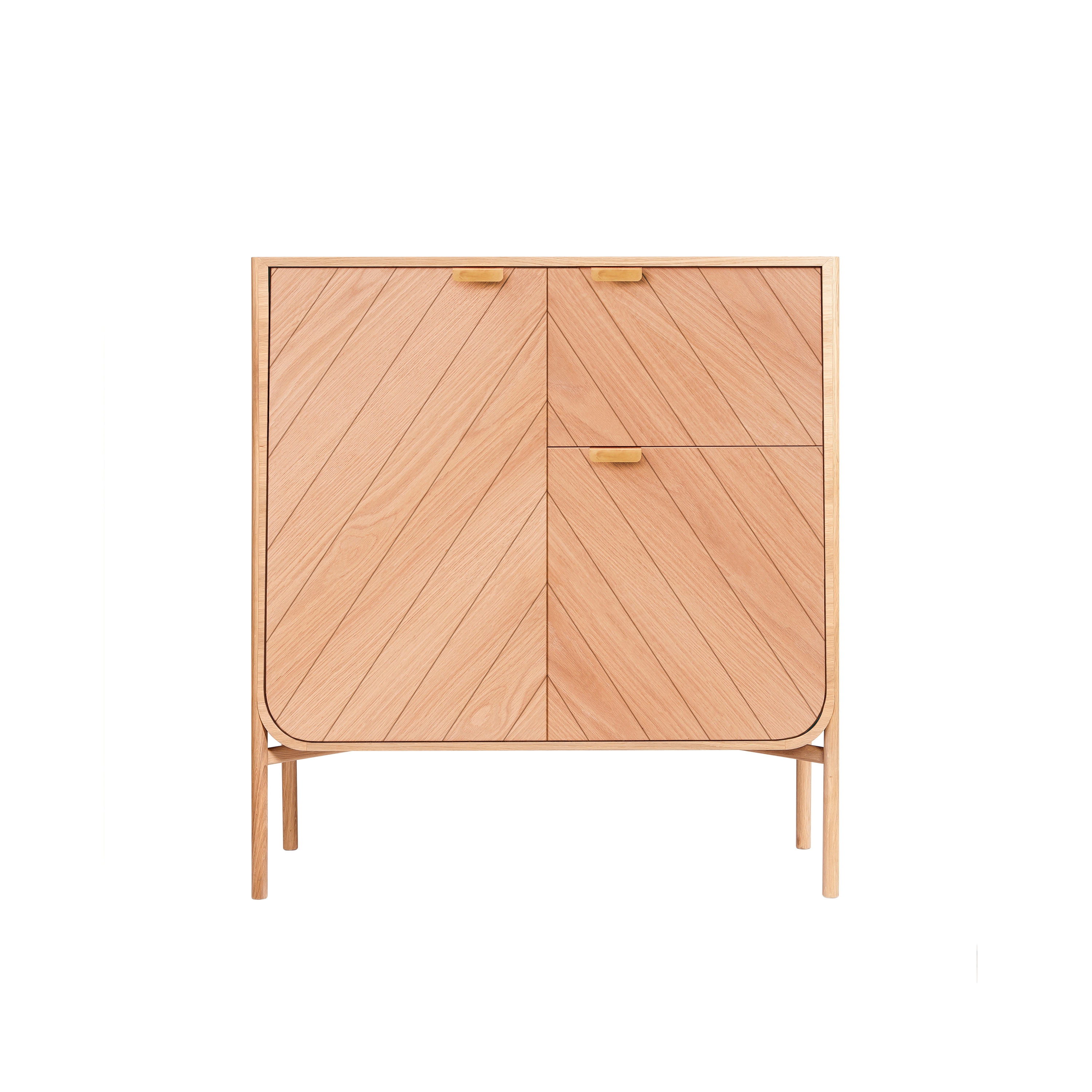 Marius | Dresser, natural oak