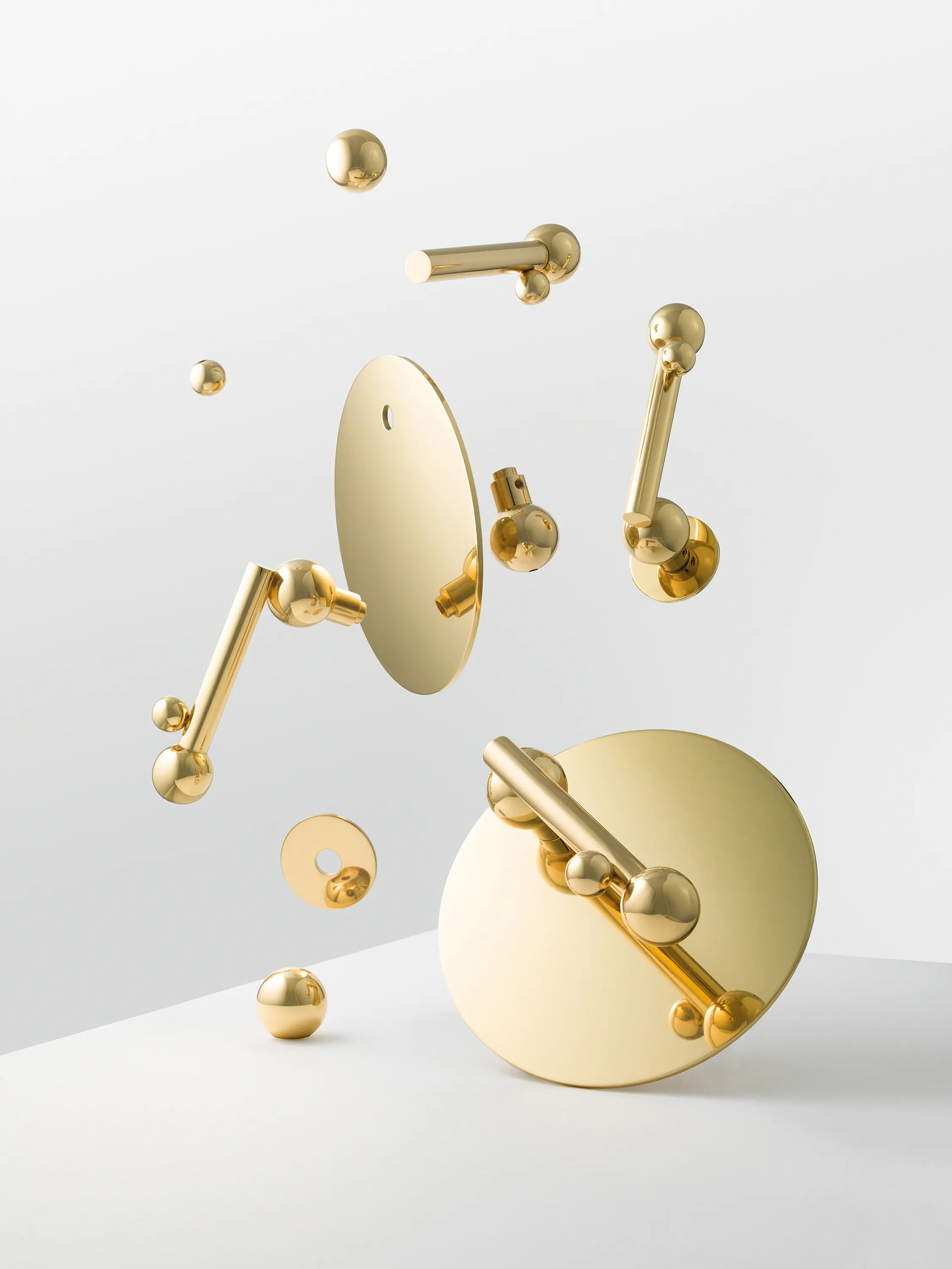 Vervloet - Bubbles Thumbturn