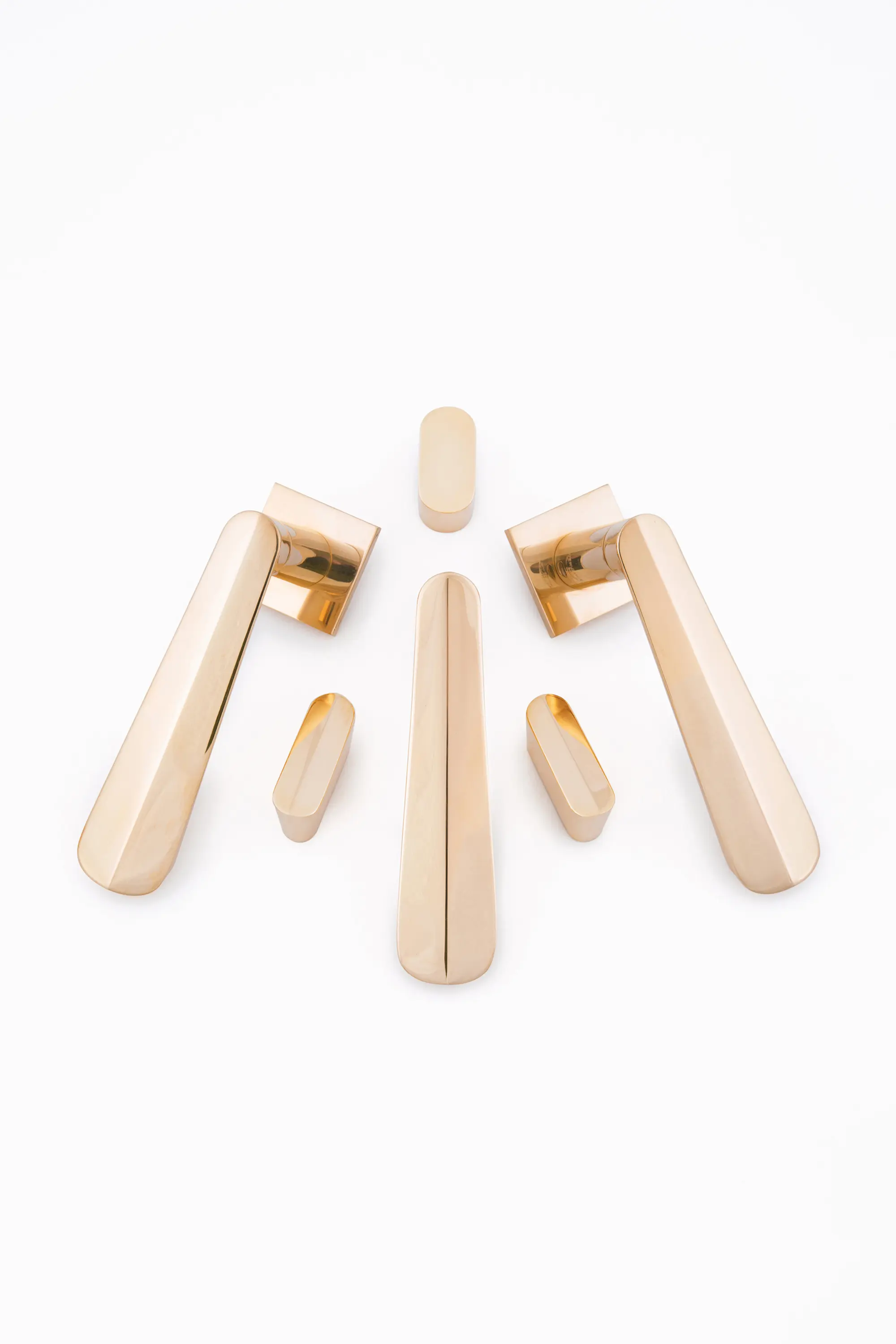 Vervloet - Phyllibert Escutcheon key