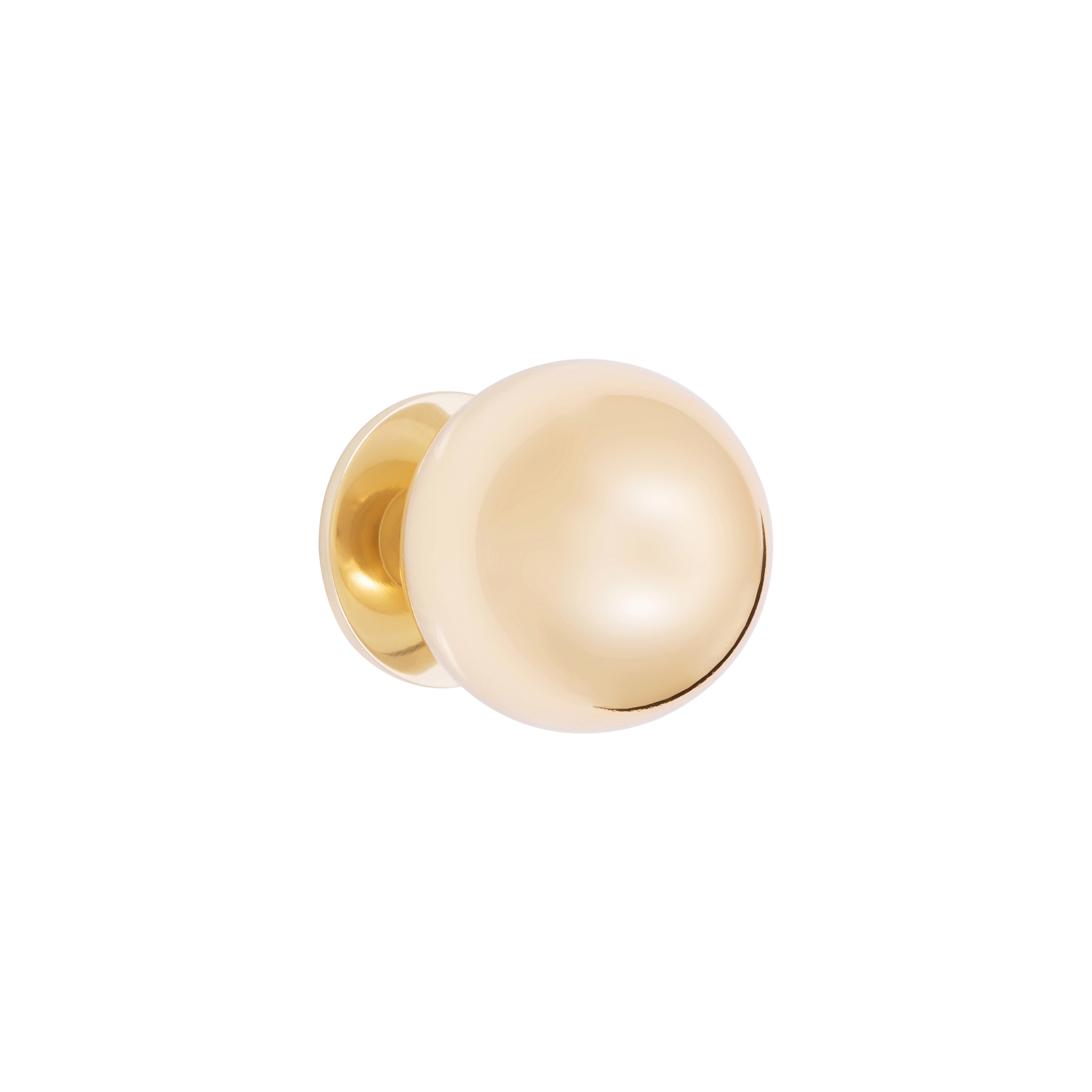 Display product Bubbles Door Knob from manufacturer Vervloet