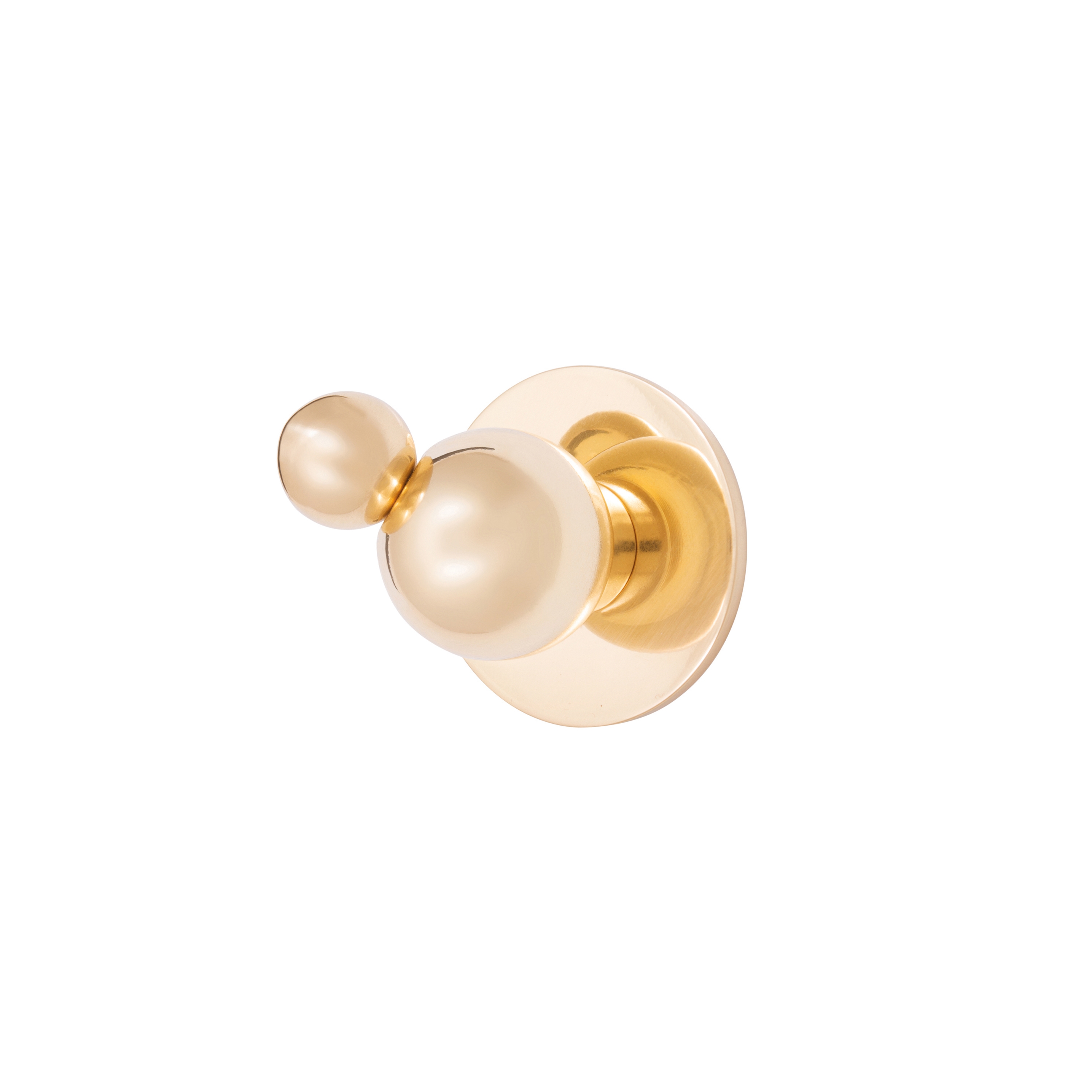 Display product Bubbles Thumbturn from manufacturer Vervloet
