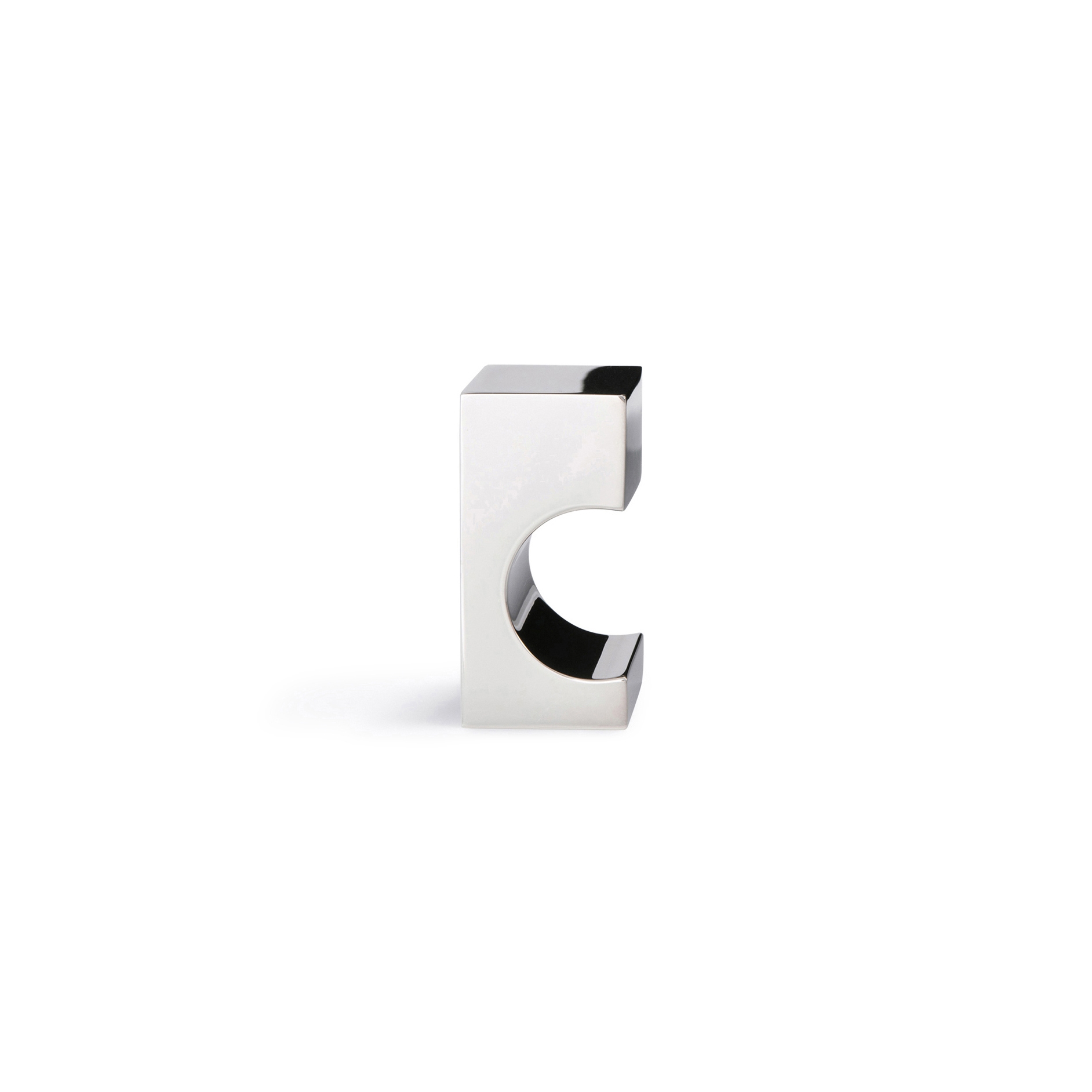 Display product Euclide Furniture Knob from manufacturer Vervloet