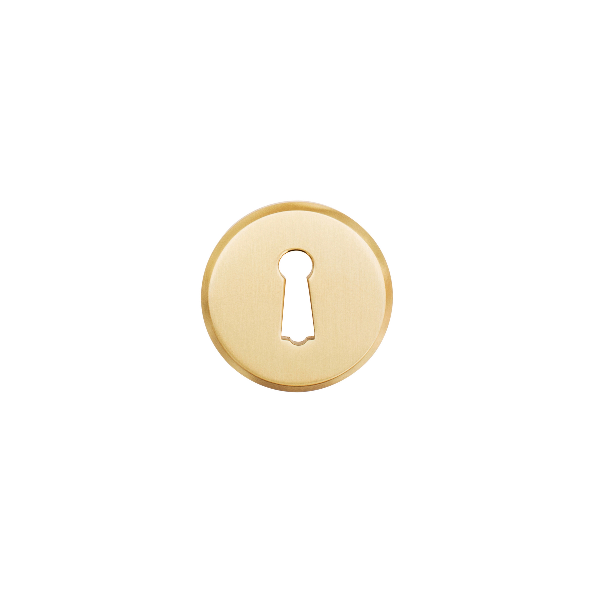 Display product Memento Mori Escutcheon key from manufacturer Vervloet