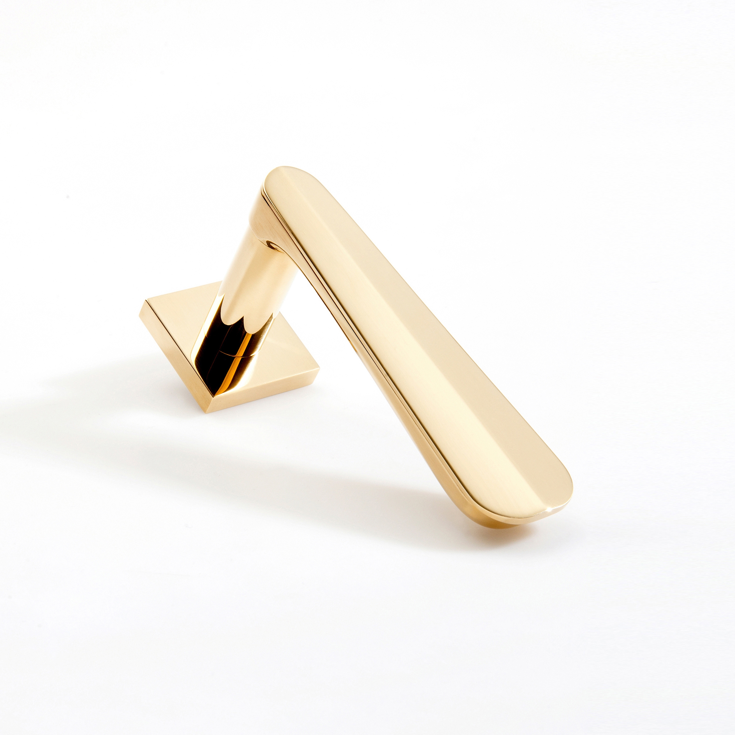 Display product Phyllibert Lever Handle from manufacturer Vervloet