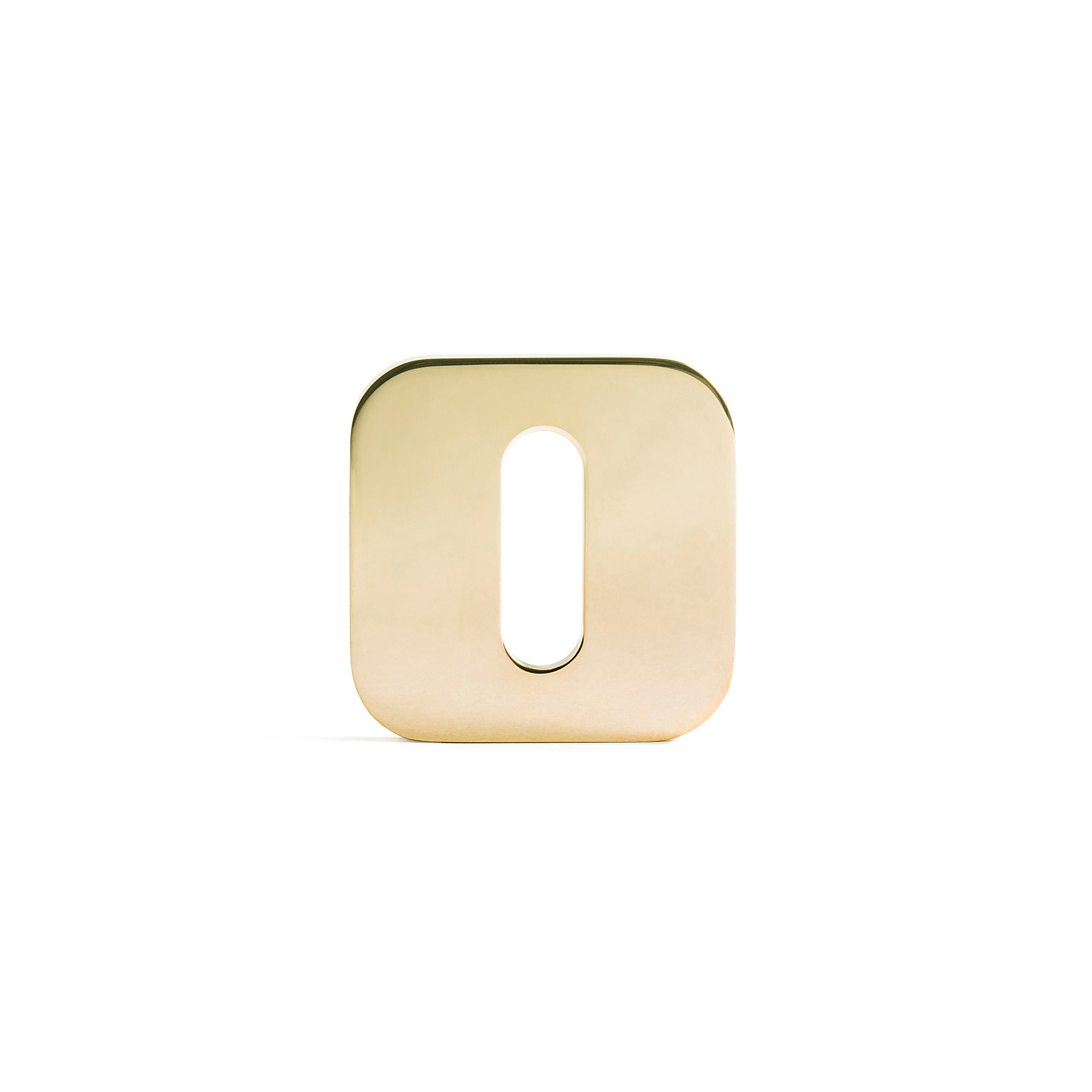 Display product Tibou Escutcheon key from manufacturer Vervloet