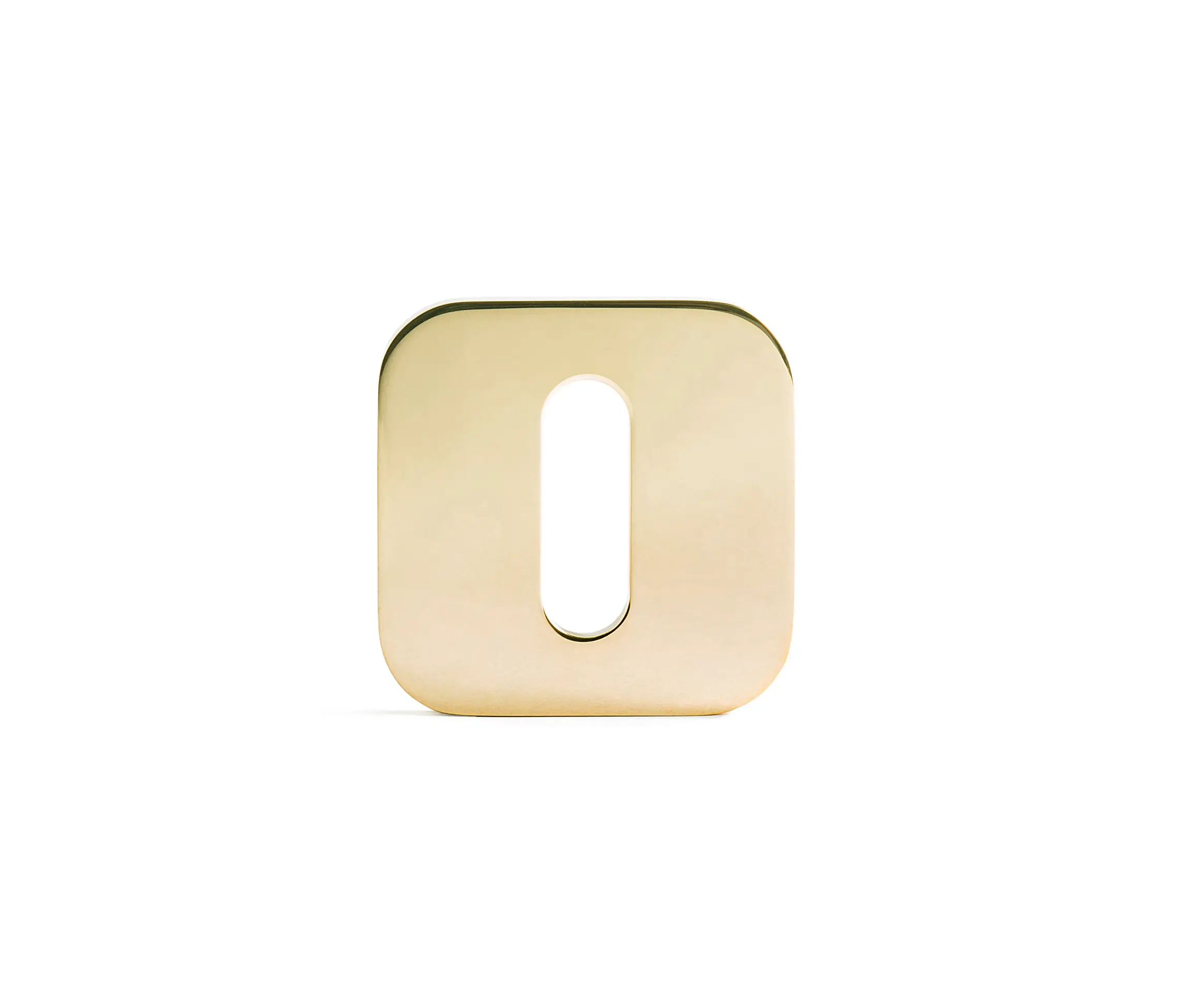 Vervloet - Tibou Escutcheon key