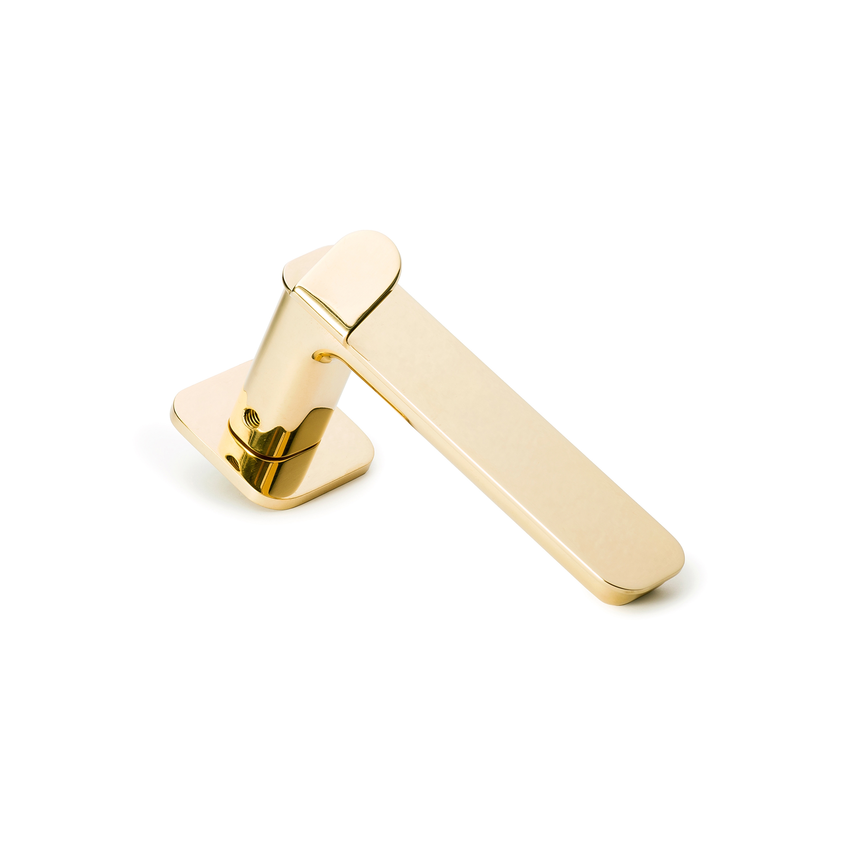 Display product Tibou Door Handle from manufacturer Vervloet