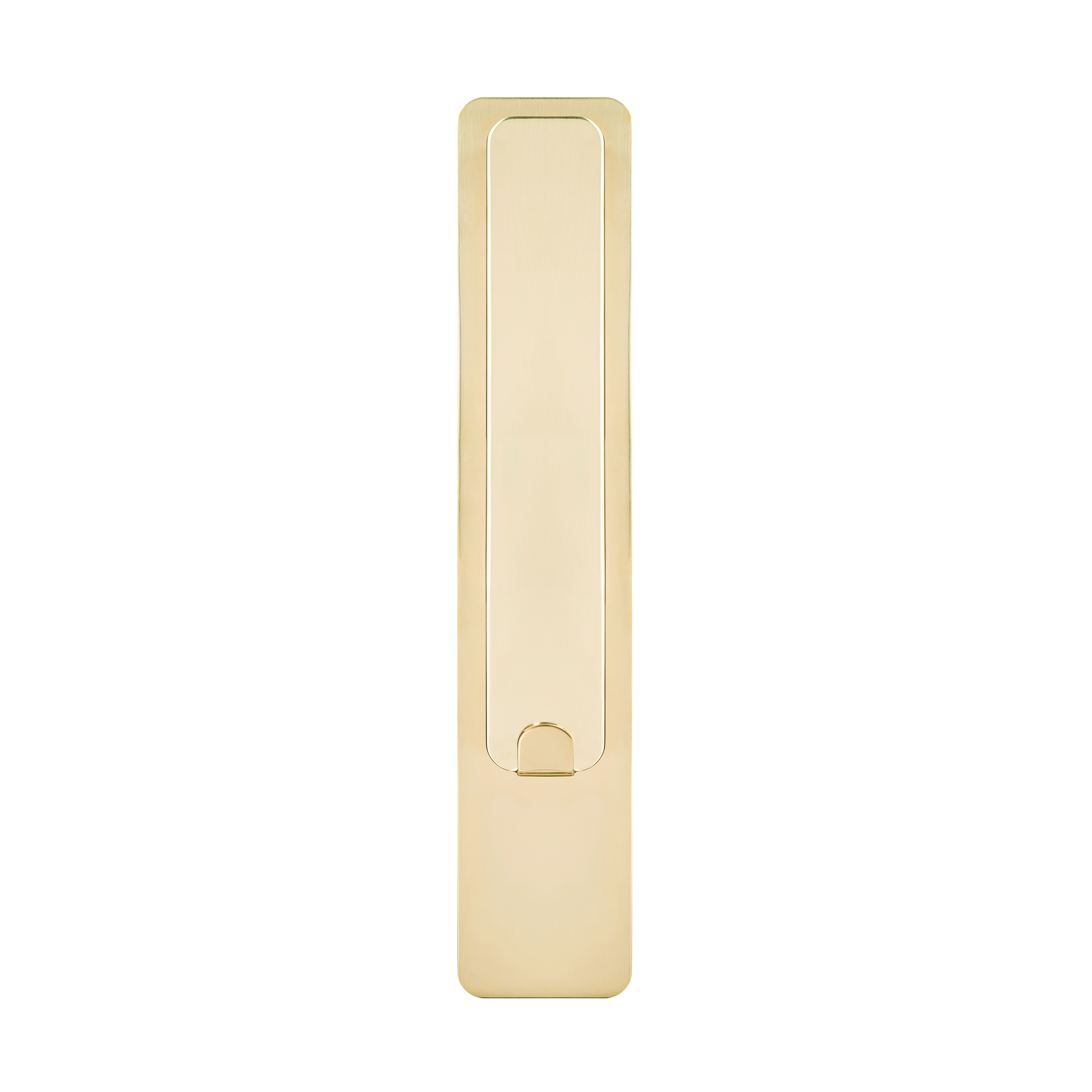 Display product Tibou Pull handle from manufacturer Vervloet