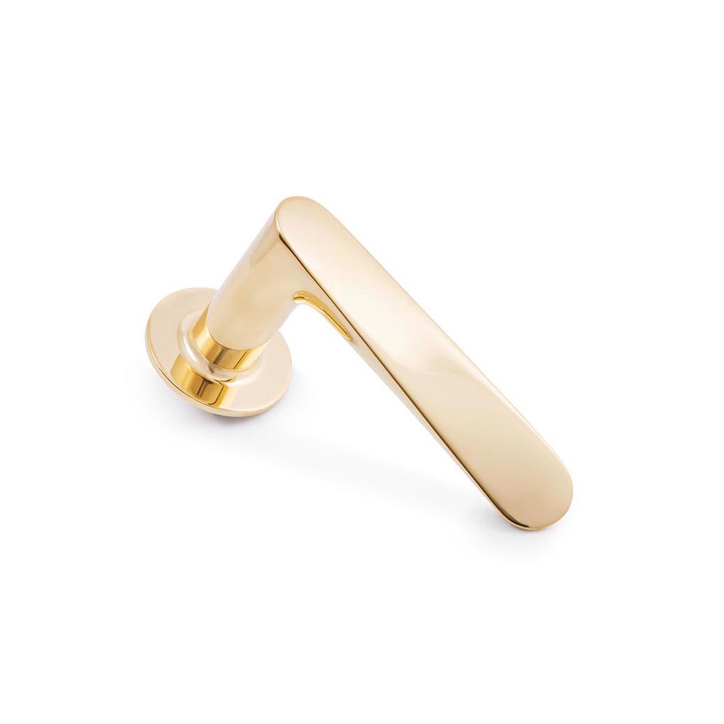Display product Torna Door Handle from manufacturer Vervloet