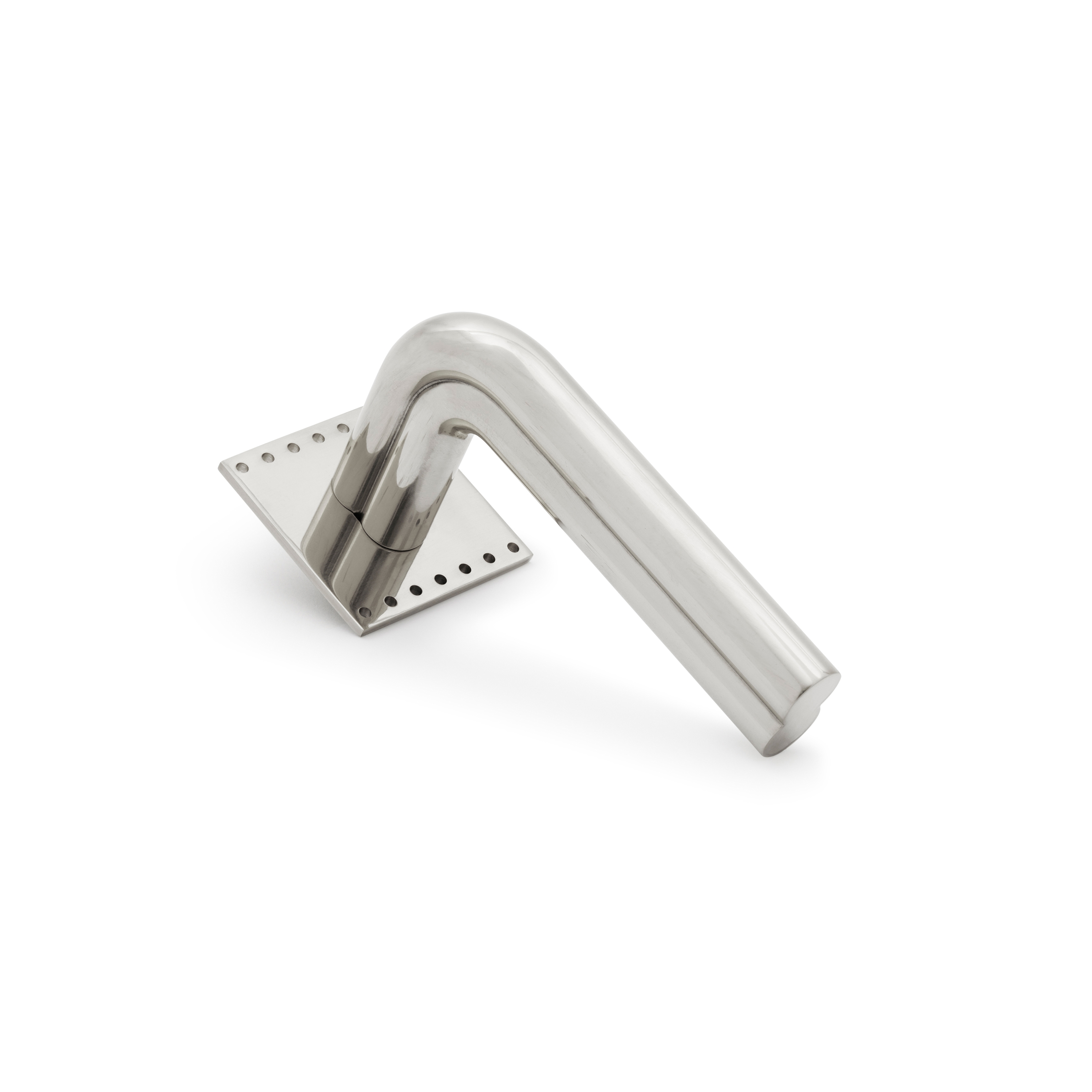 Vertoon produk Stardust Smooth Lever handle van vervaardiger Vervloet