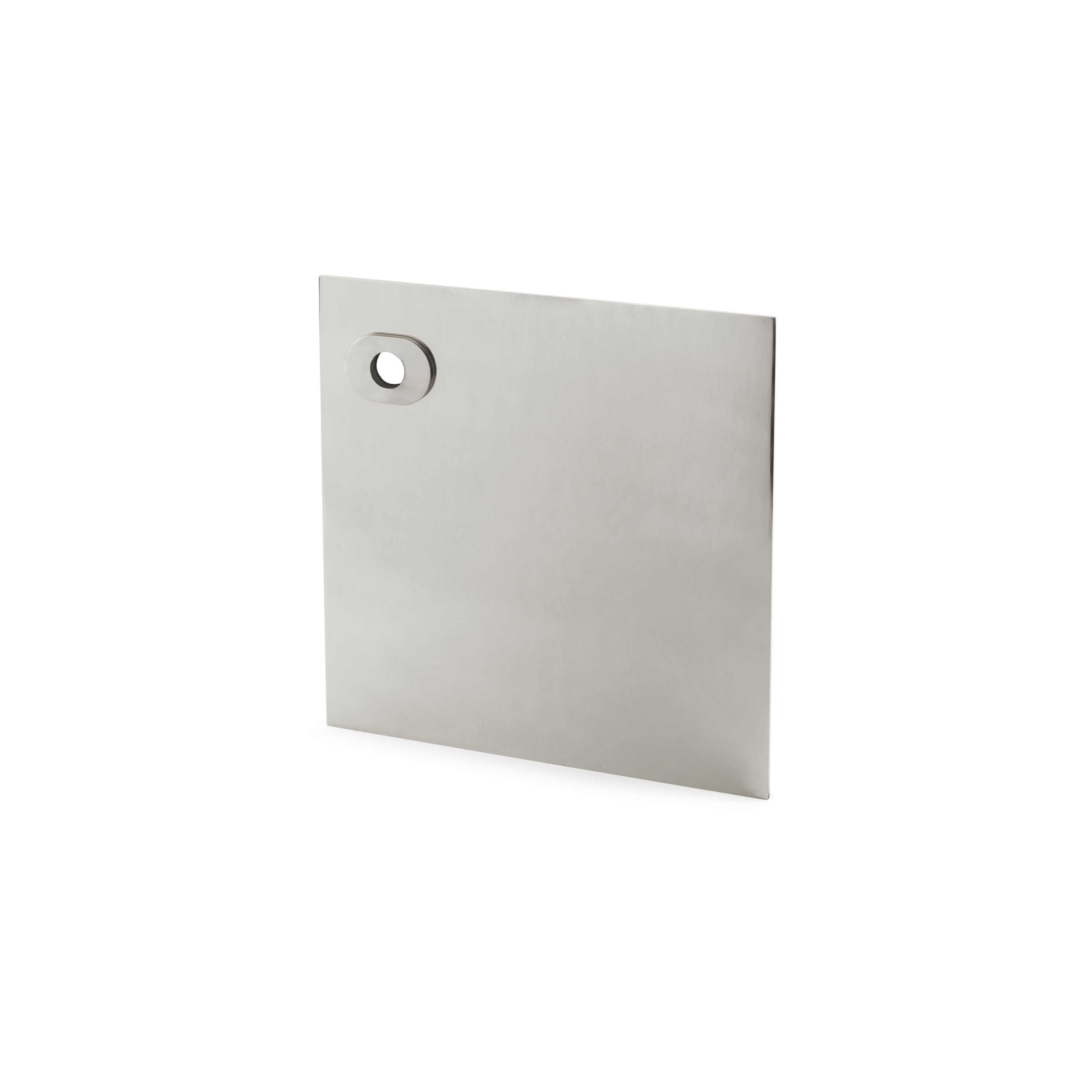 Display product Stardust Smooth square Plate from manufacturer Vervloet
