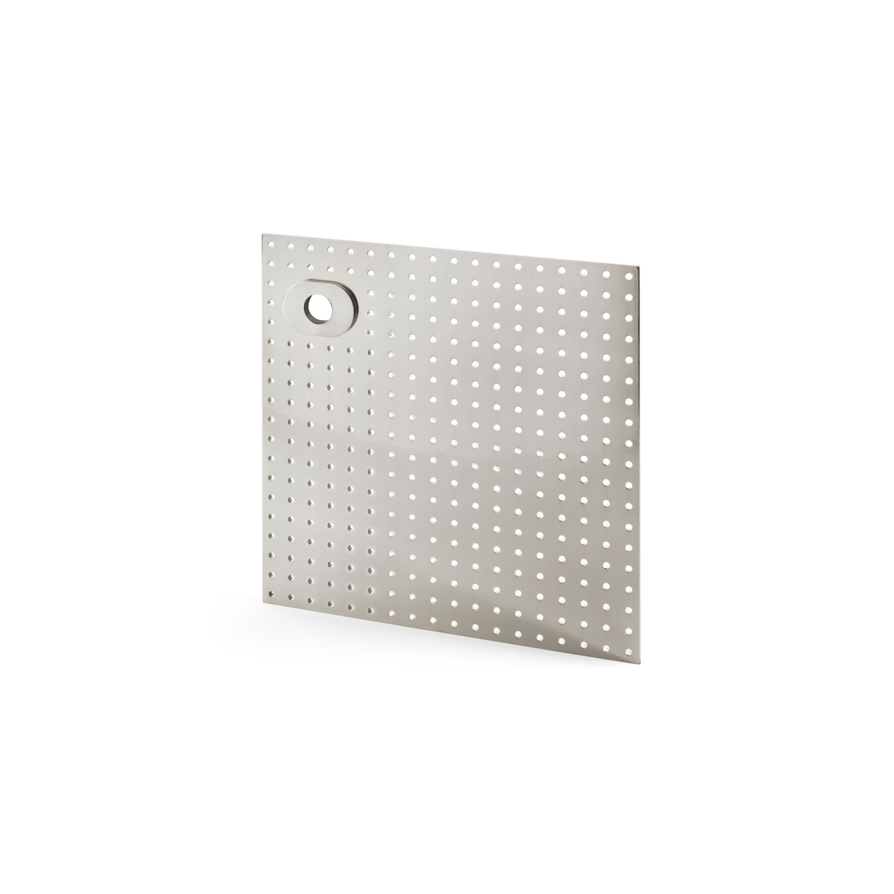 Display product Stardust Perforated square Plate from manufacturer Vervloet