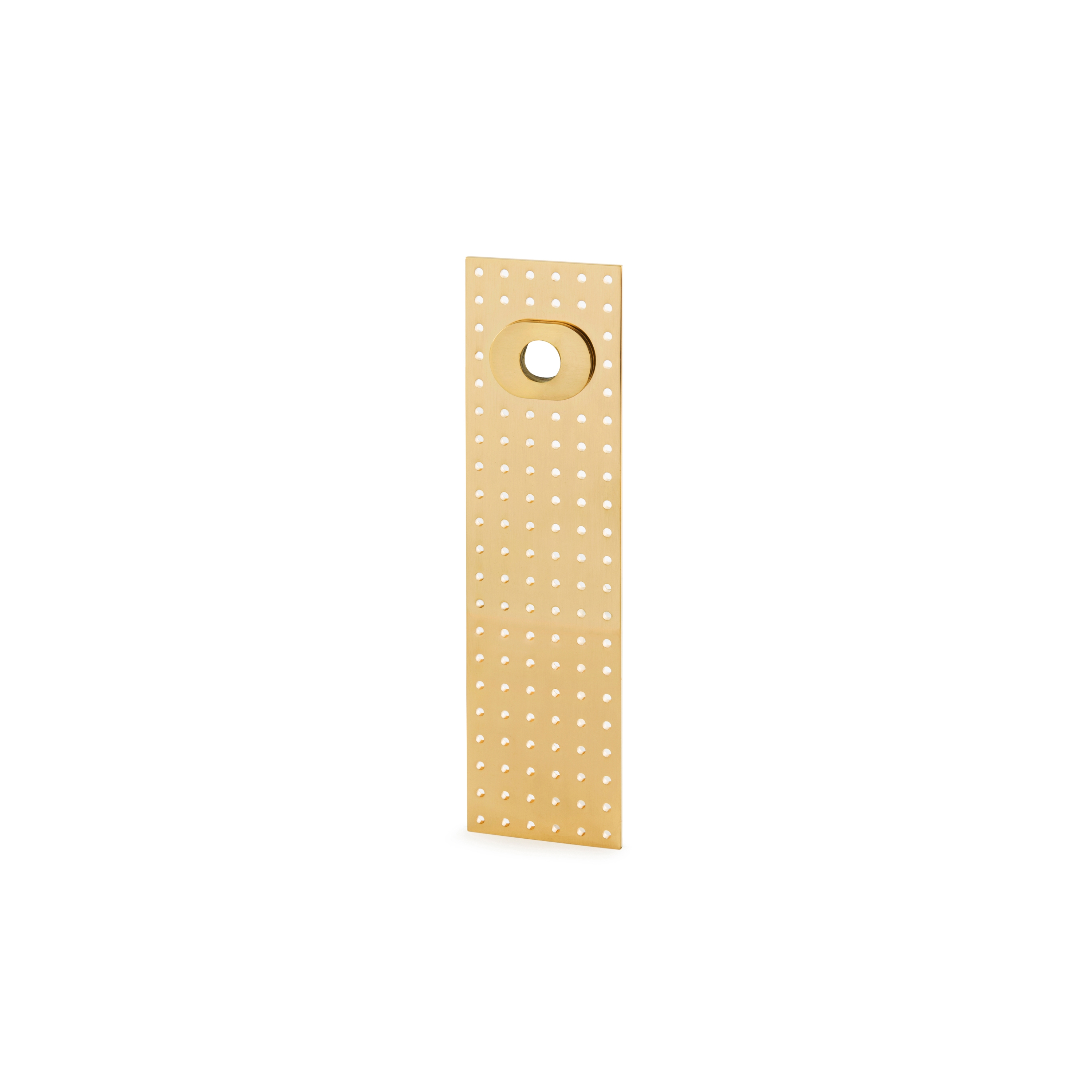Stardust Perforated rectangular Plate