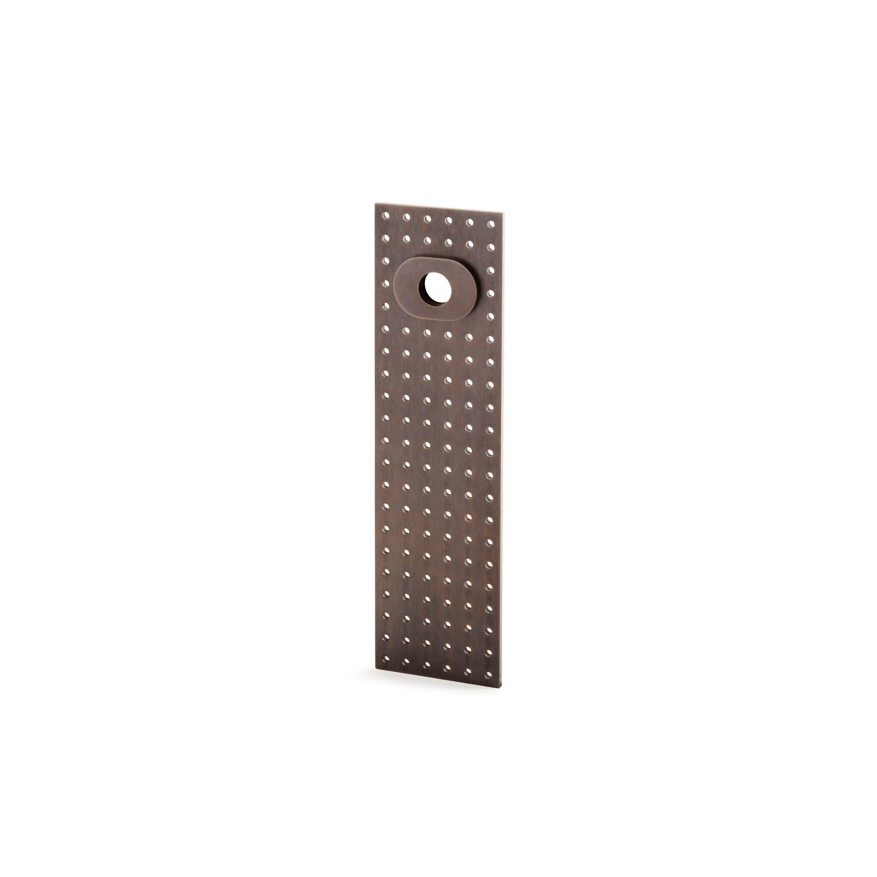 Stardust Perforated rectangular Plate