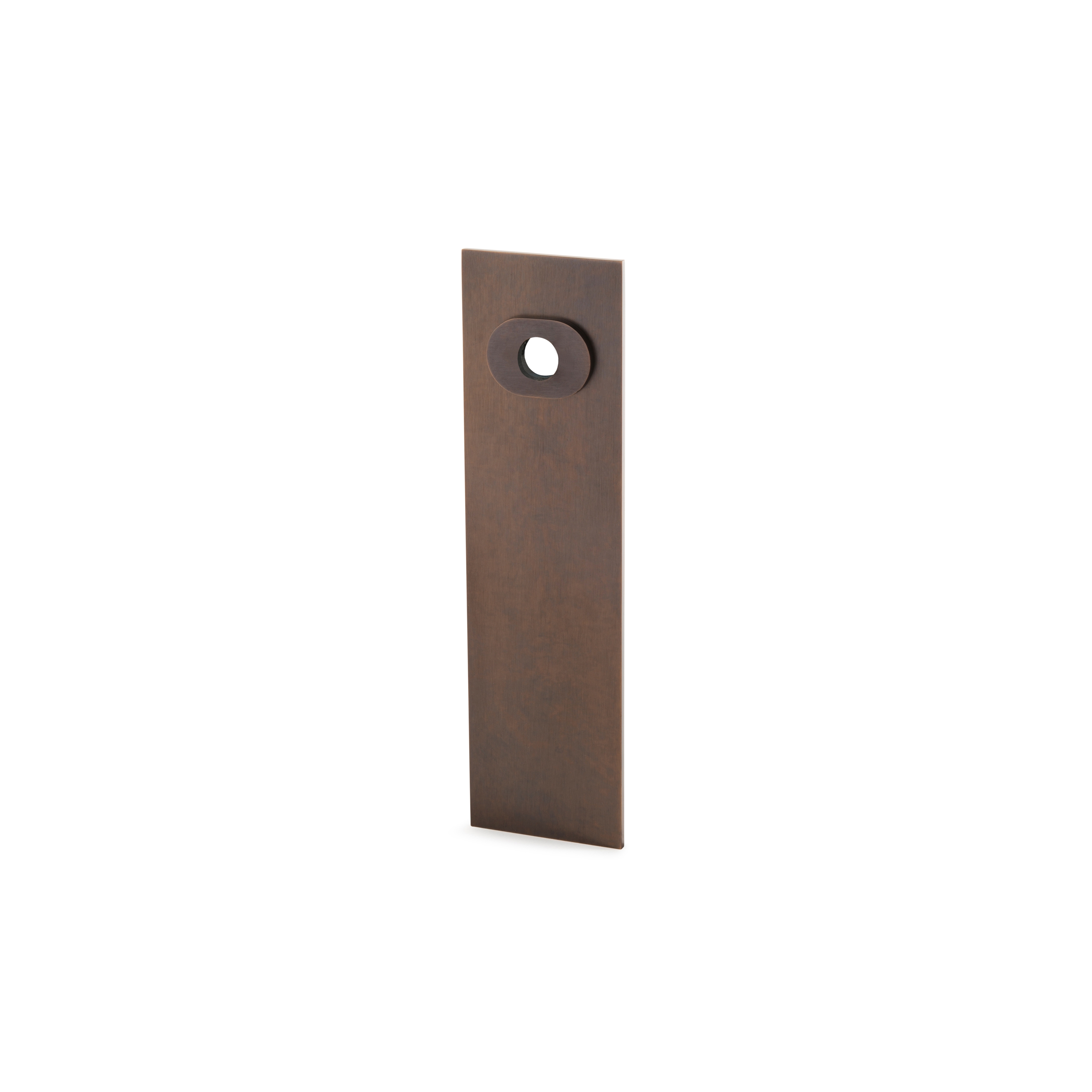Stardust Smooth rectangular Plate