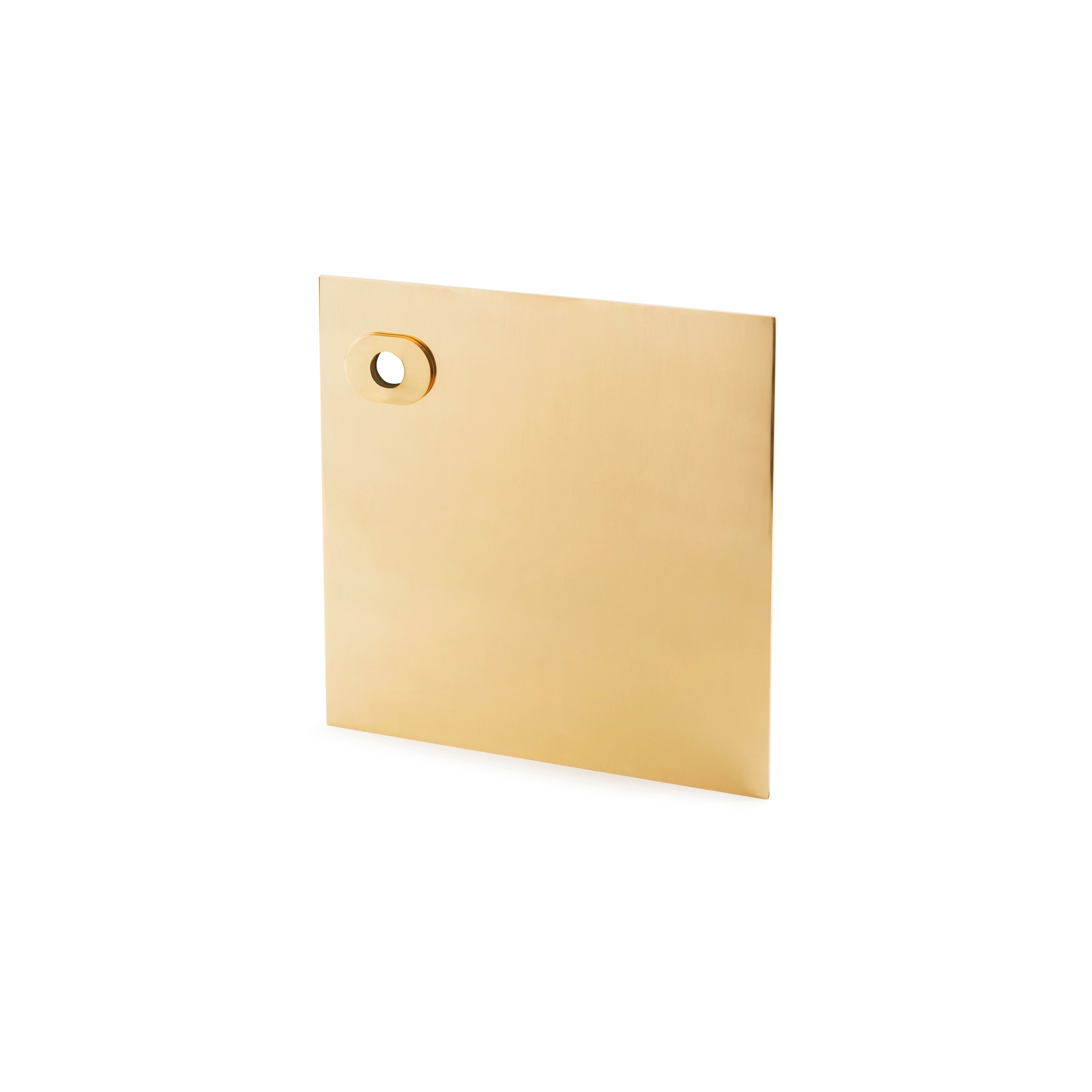 Stardust Smooth square Plate