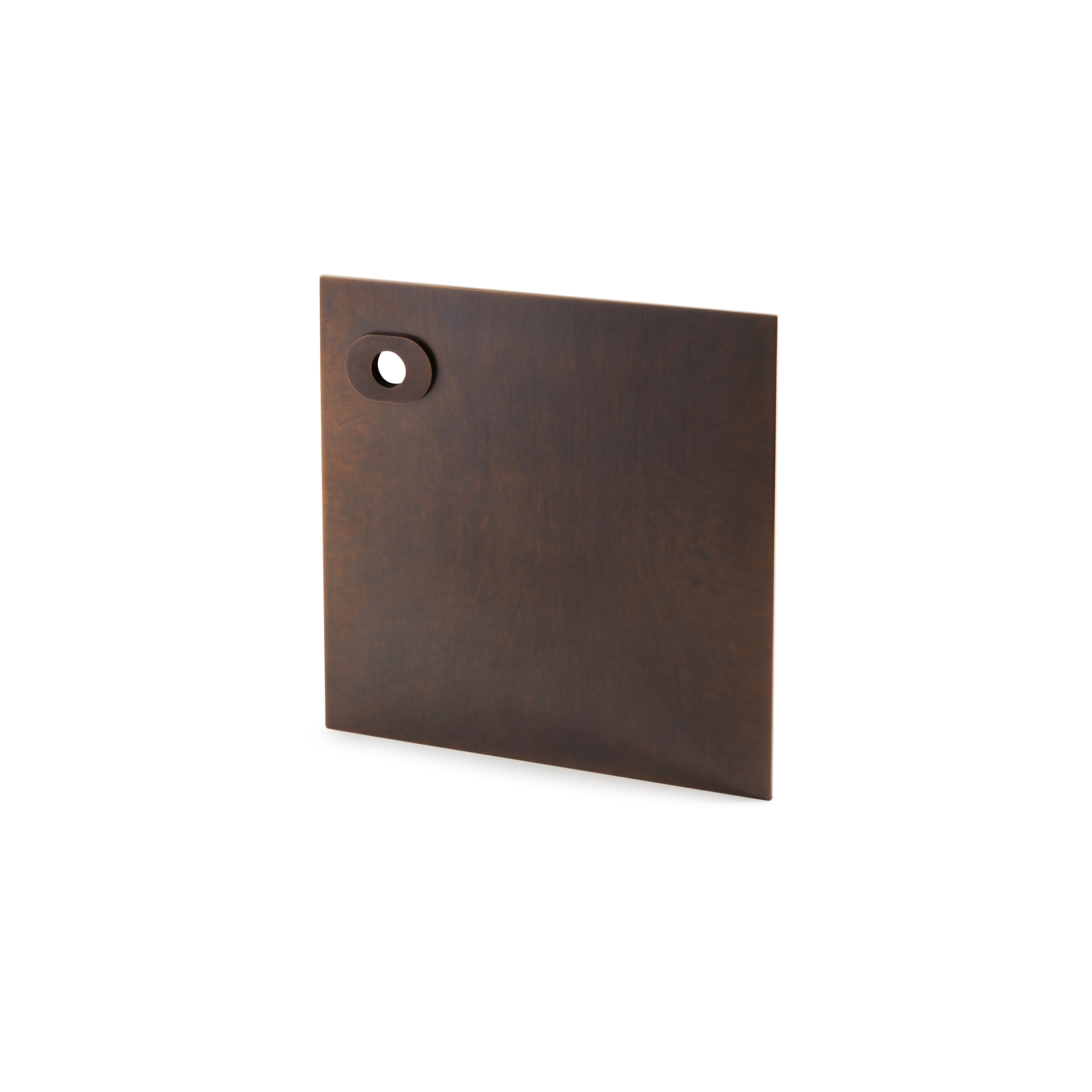 Stardust Smooth square Plate