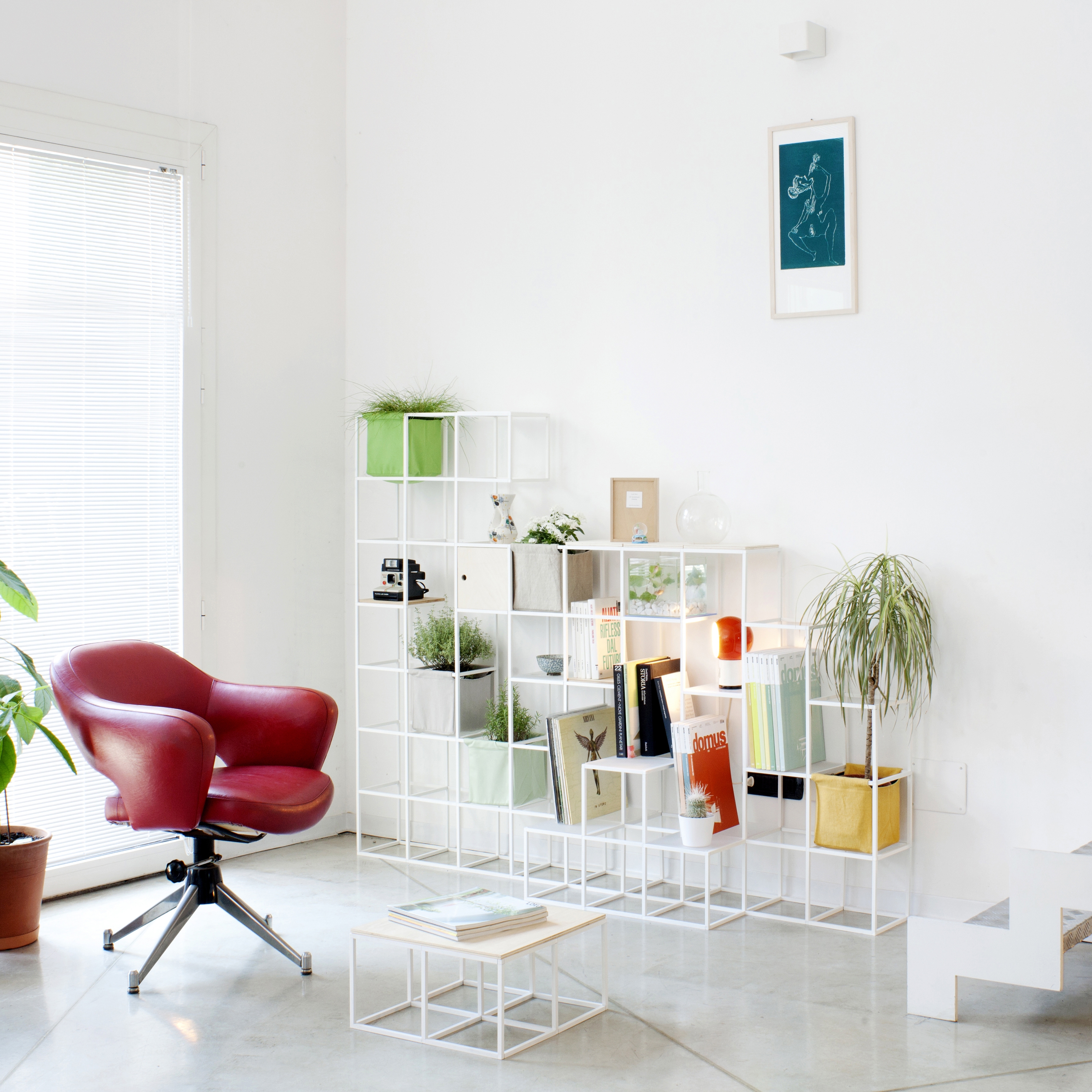 BOOKCASE