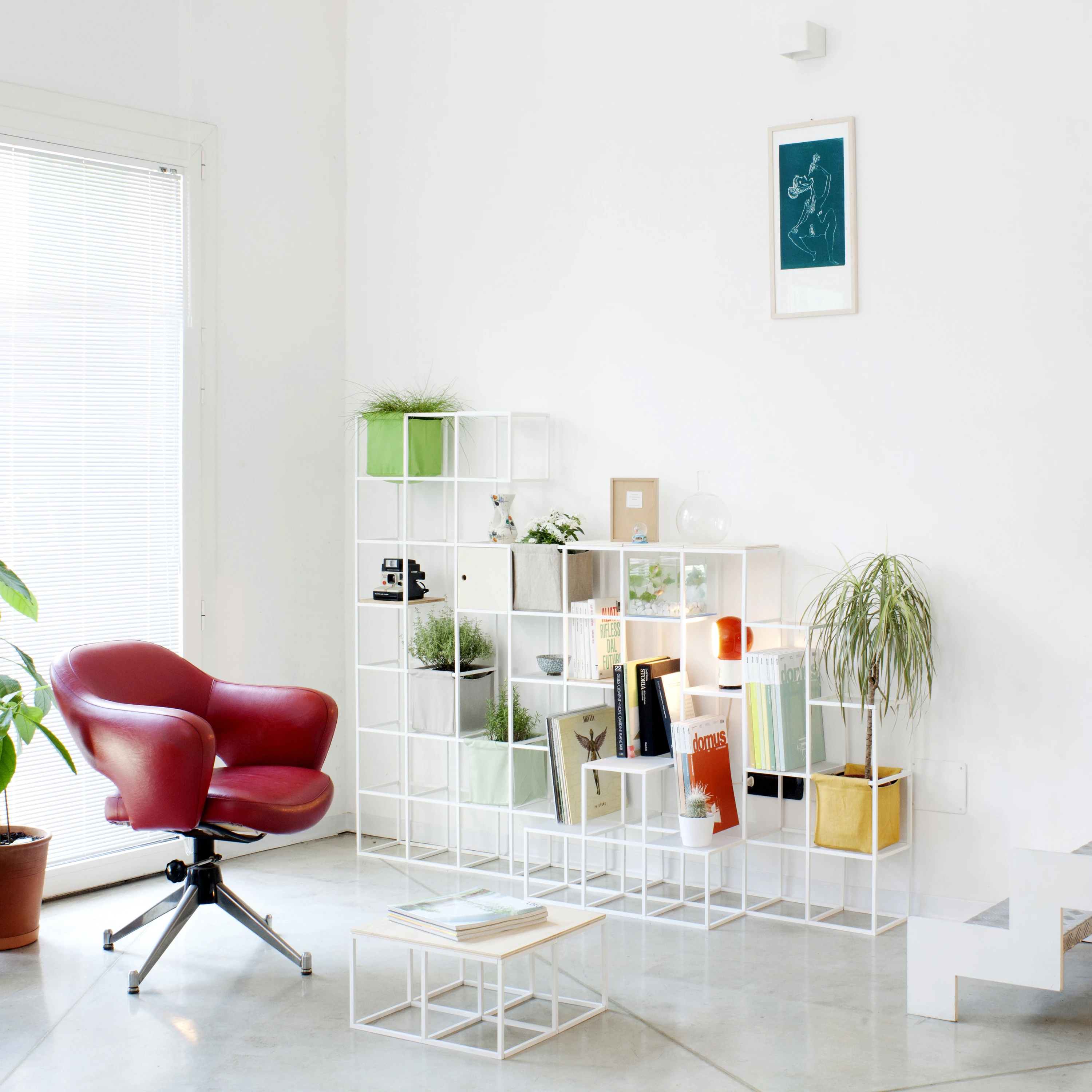 BOOKCASE