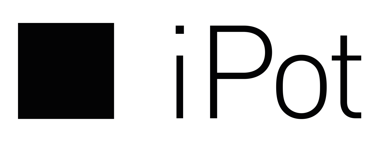 Logo for manufacturer iPot