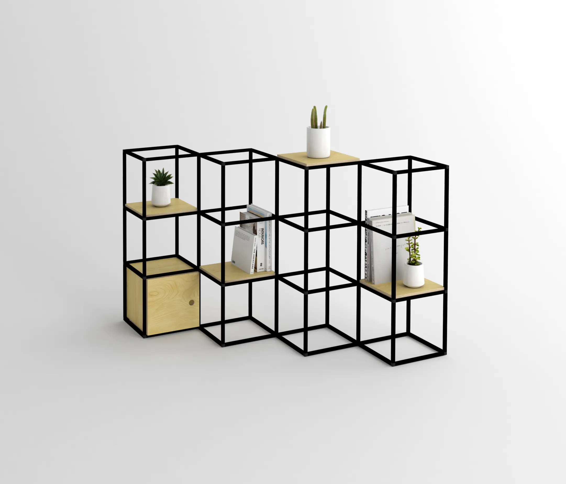iPot - iPot 5x5