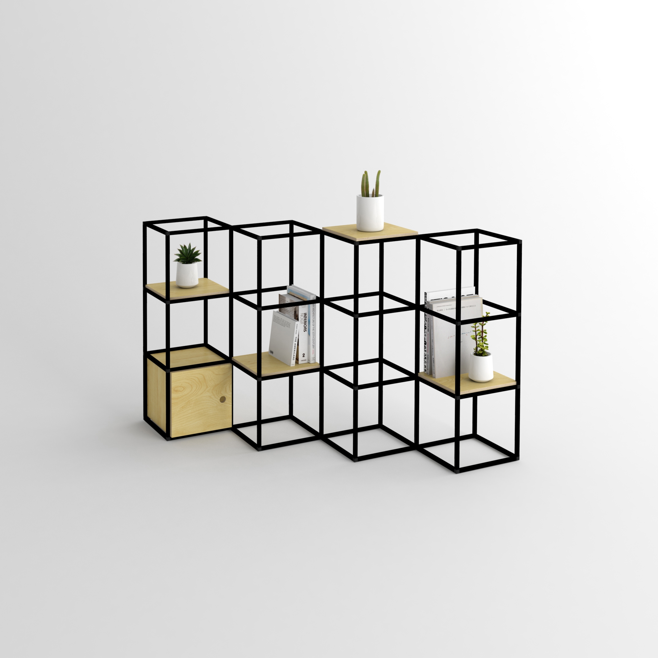 Mostra il prodotto iPot 5x5 del produttore iPot