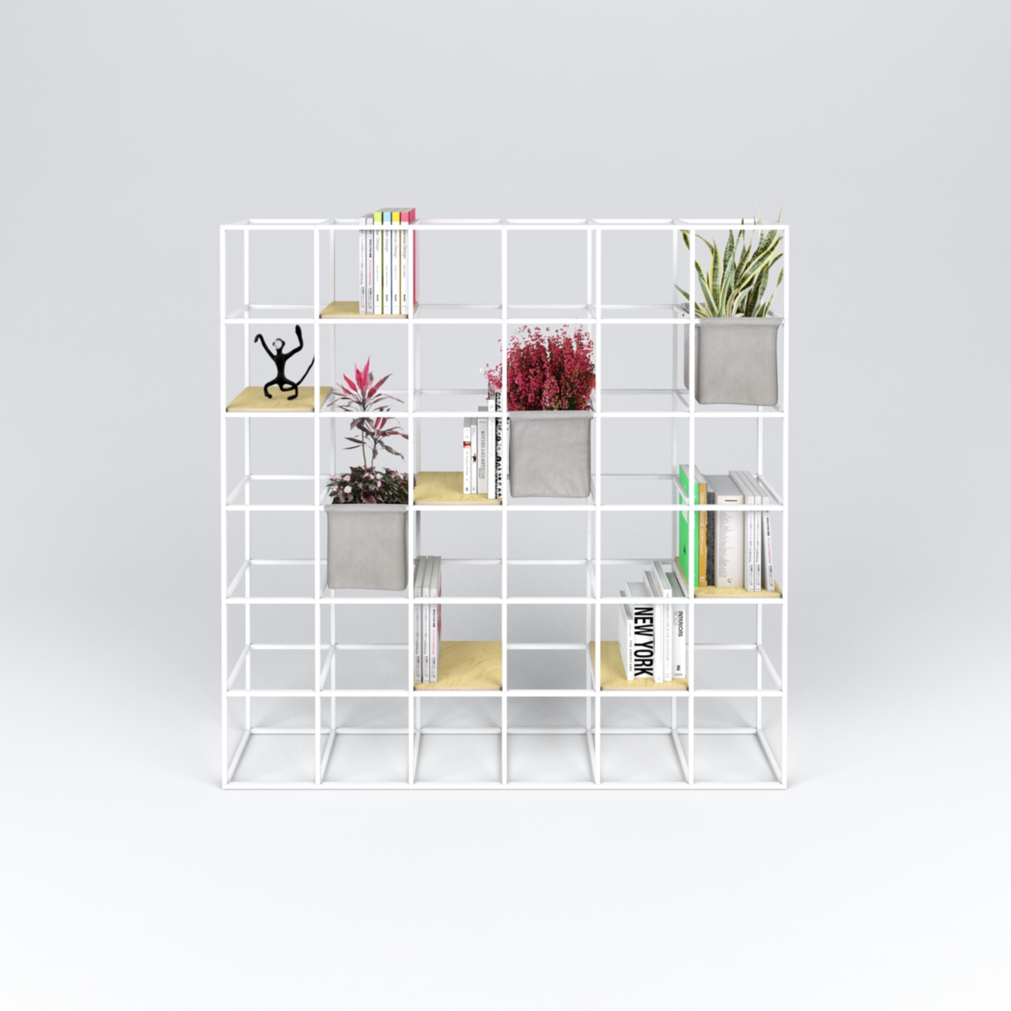 Display product iPot 6x6 from manufacturer iPot