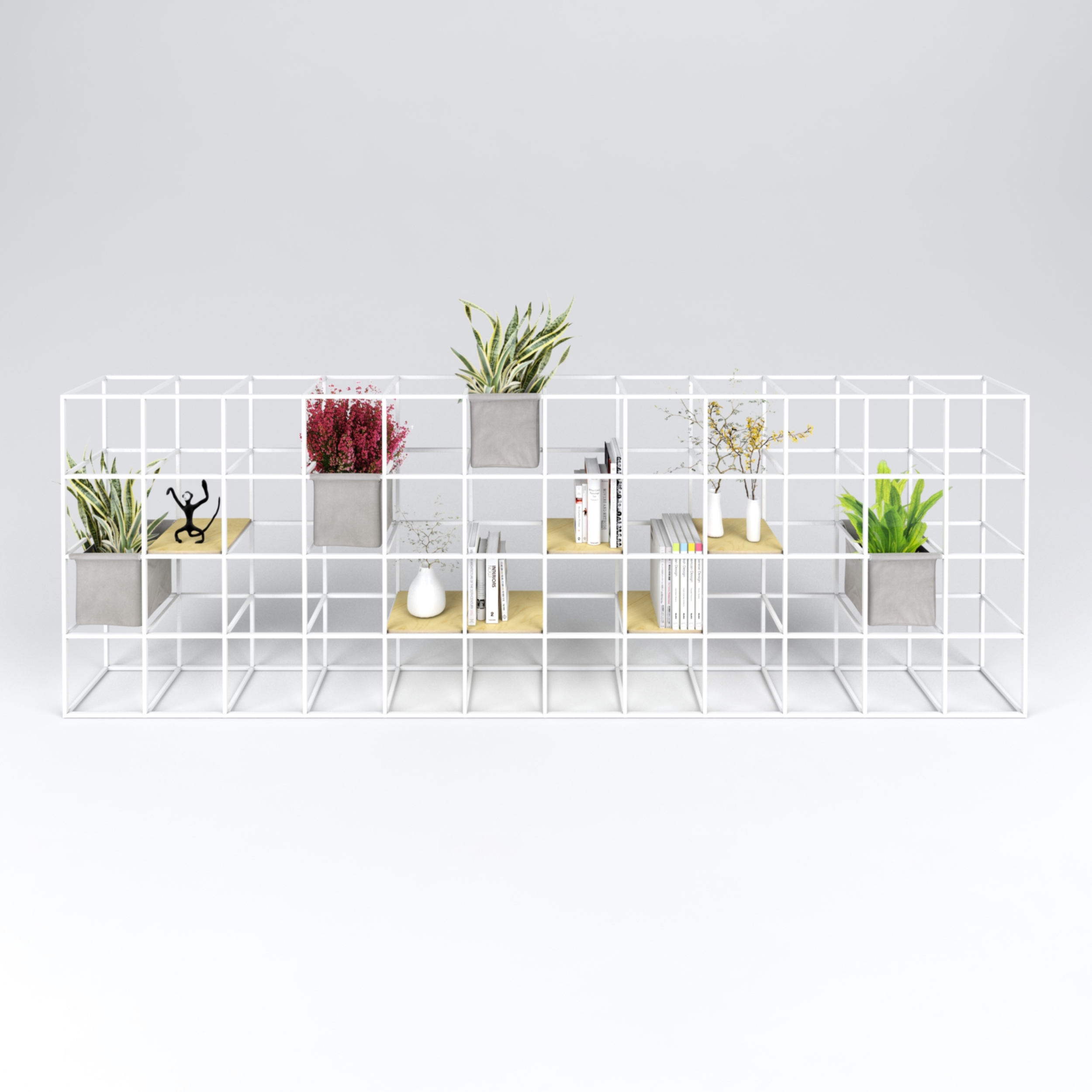 Display product iPot 7x7 from manufacturer iPot