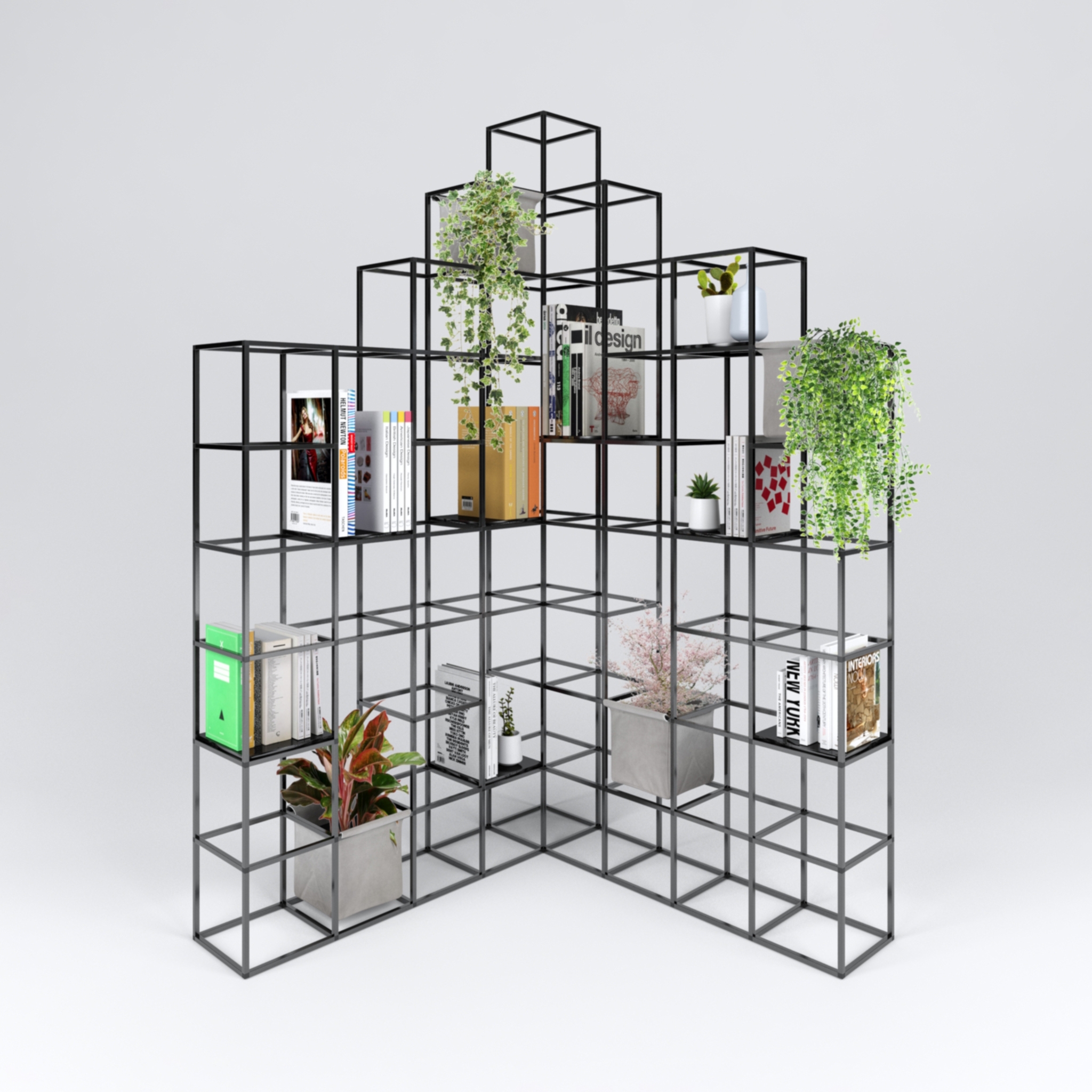 Display product iPot 8x8 from manufacturer iPot