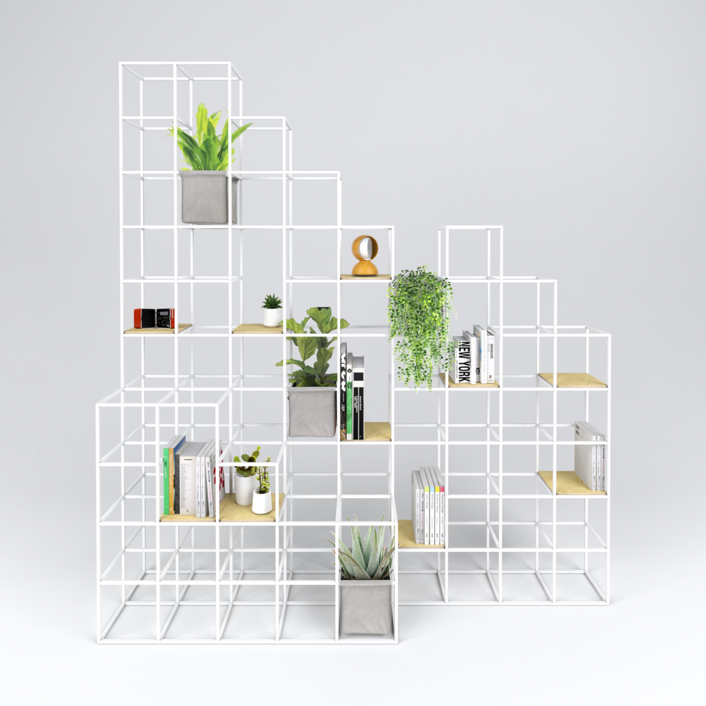 Display product iPot 9x9 from manufacturer iPot