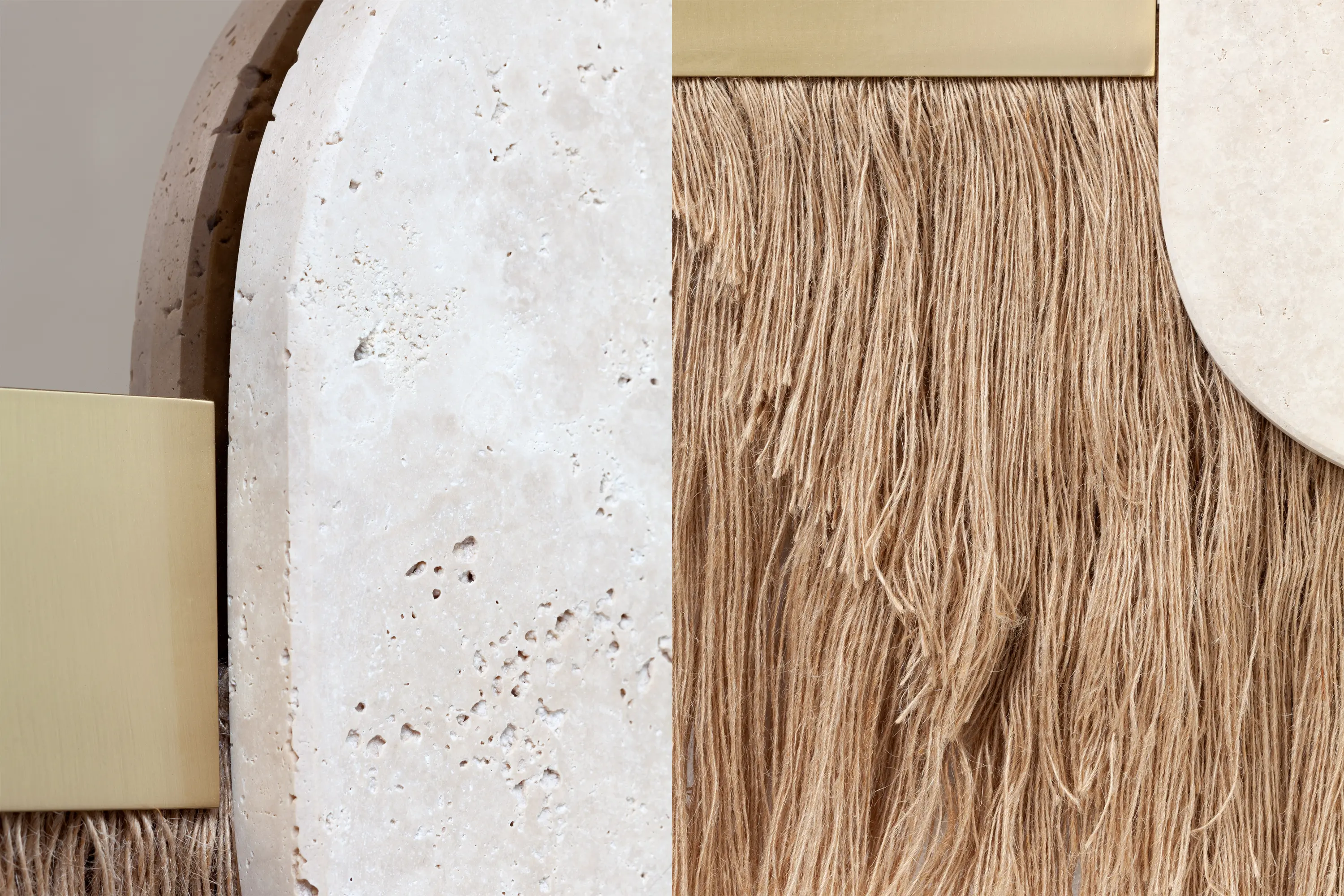 Dooq - Souk Ecru Latte