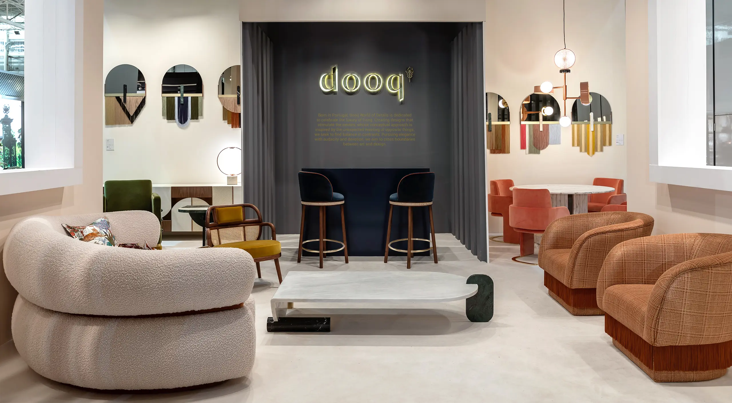 Dooq - Alma chair