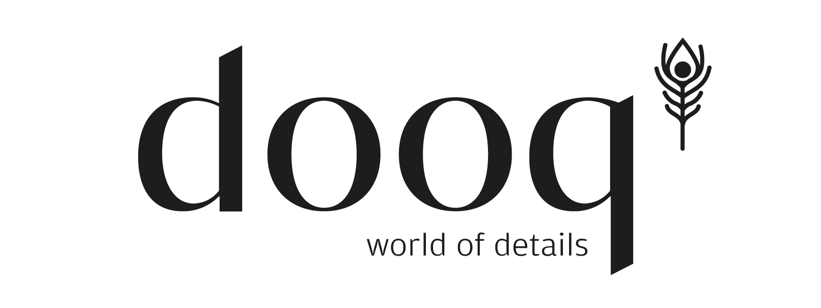 Logotipo de Dooq