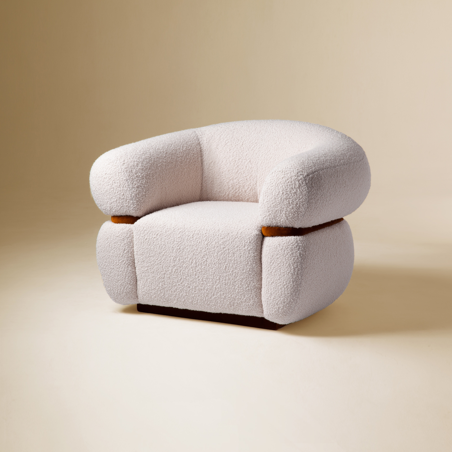 Produkt Malibu armchair des Herstellers Dooq anzeigen